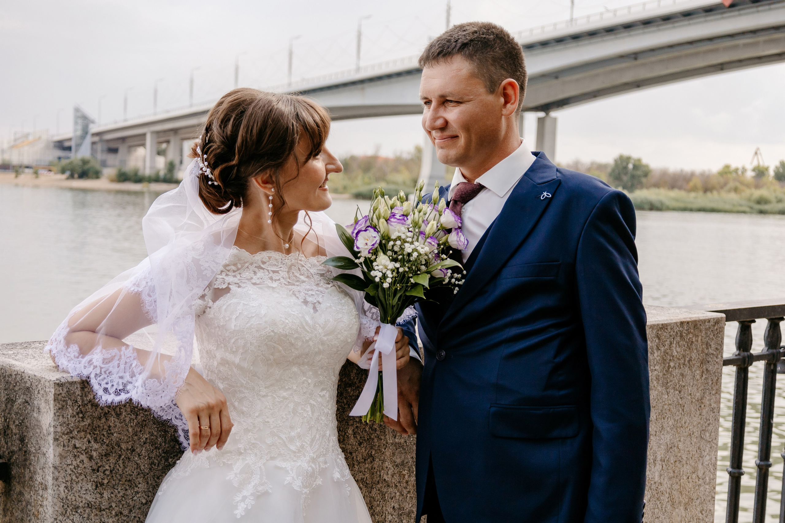 Свадебное. Нечаев Максим Фотограф