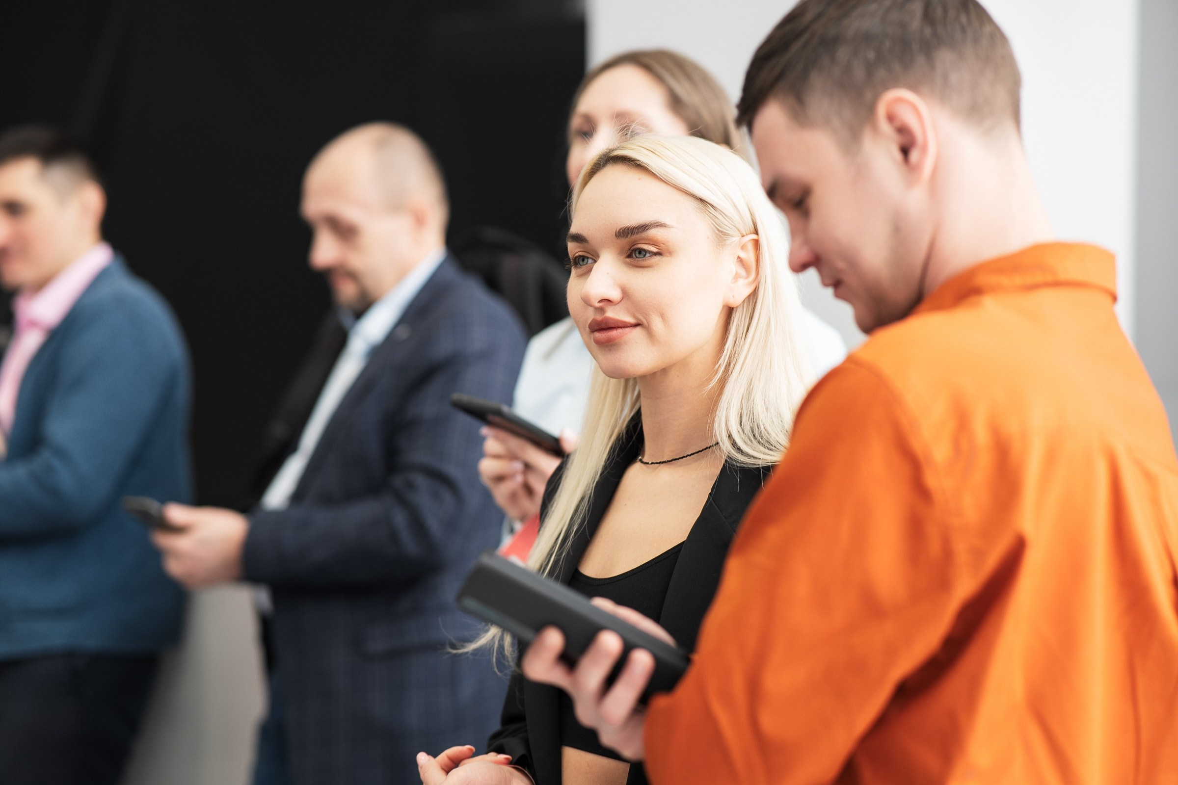 Альфабанк. Альфа Конфа. Фотограф на любое событие в Кемерово