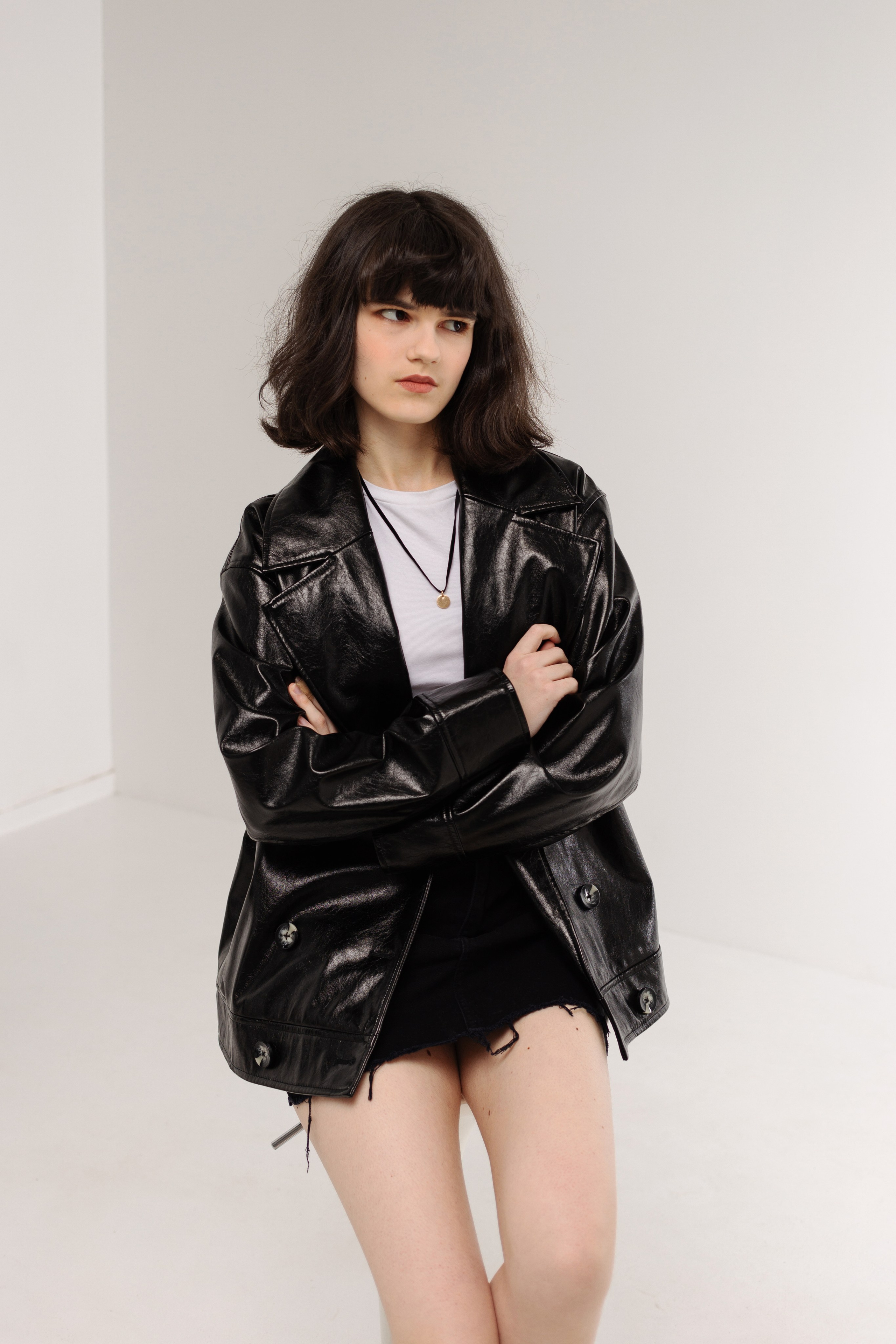 Портфолио для ребенка с нуля. Фотосессия для юных моделей в Питере