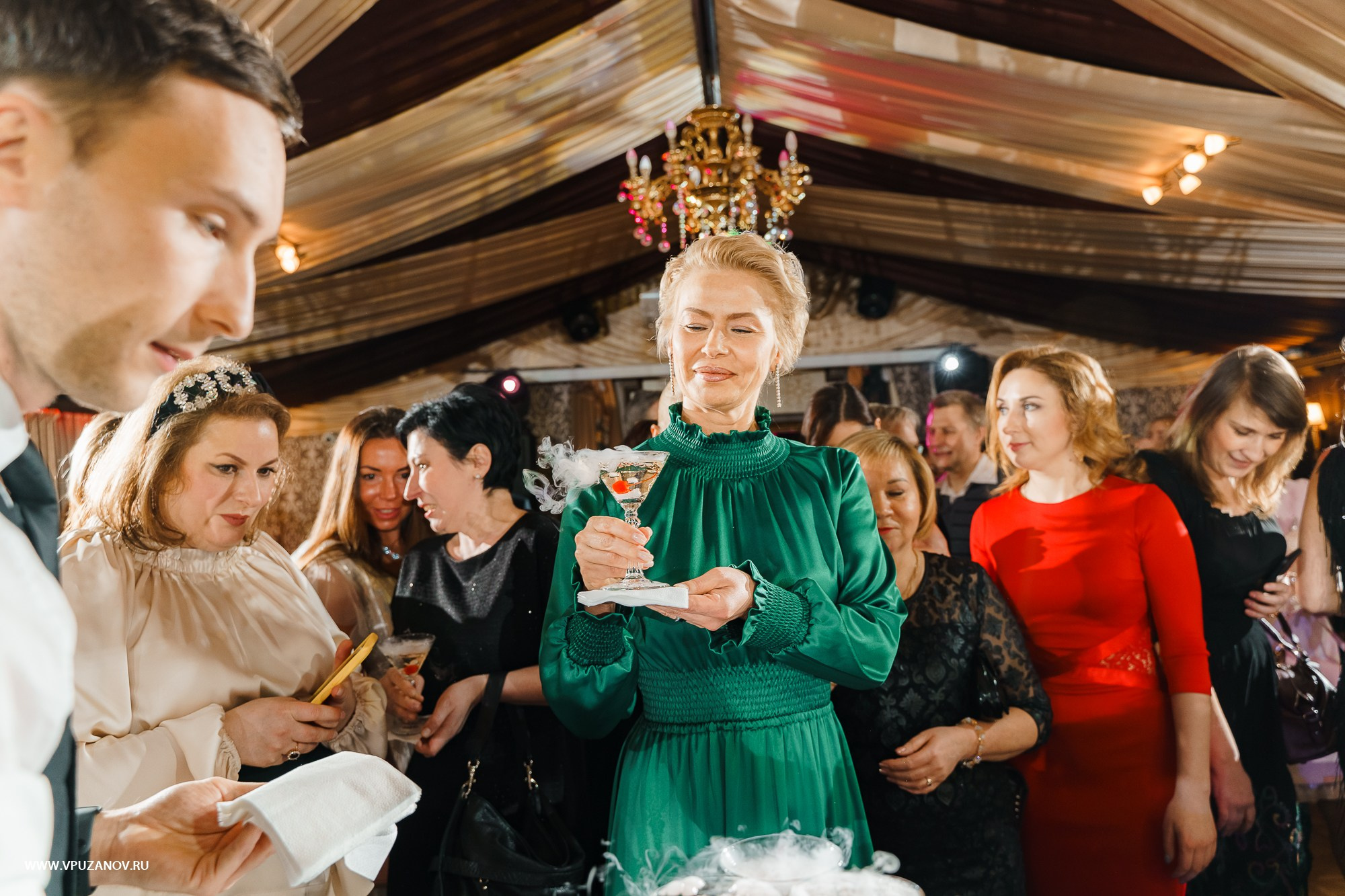 Фотосъемка дня рождения