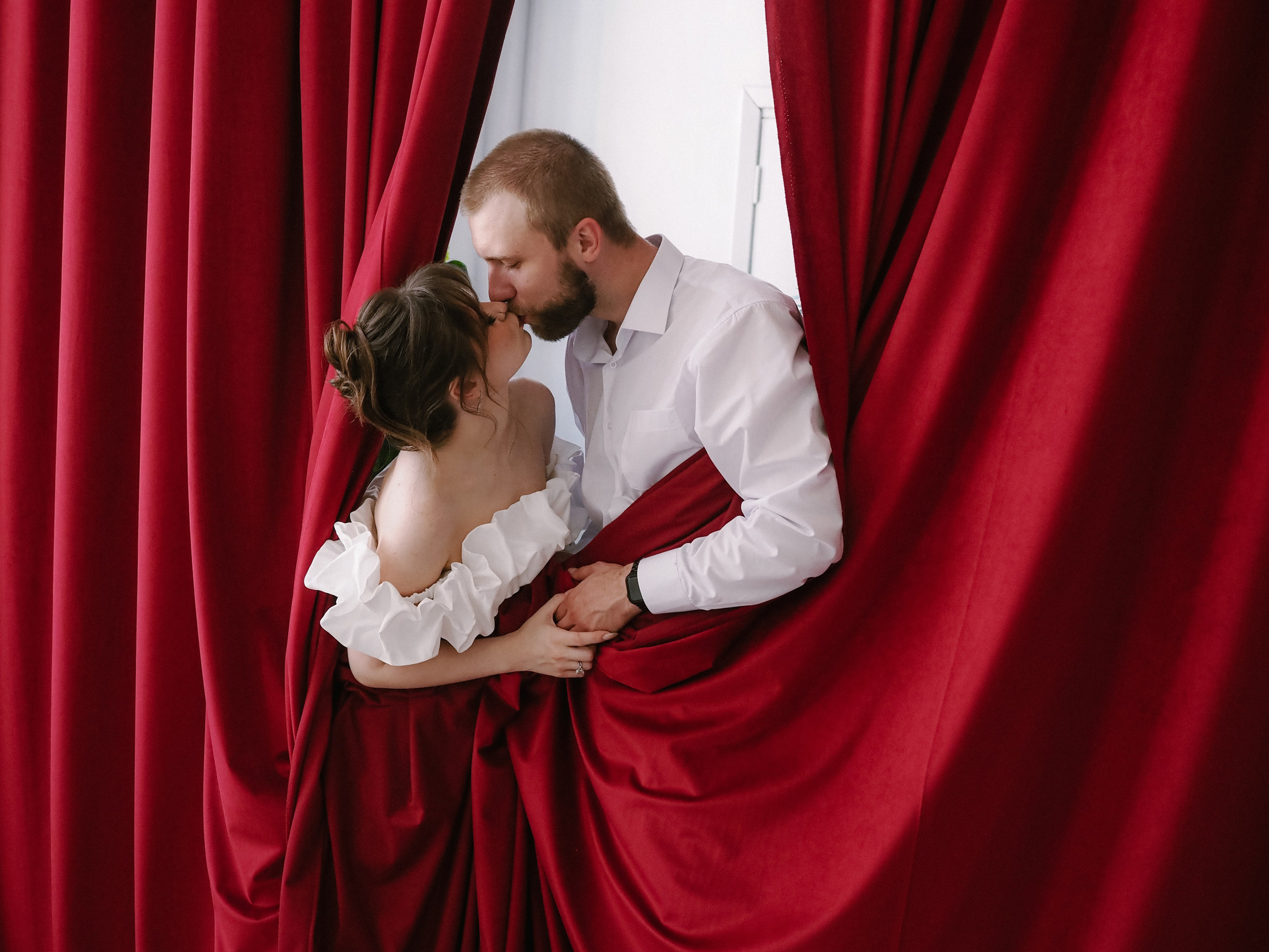 Кира и Дима. Фотограф Рязань. Семейный Свадебный фотограф