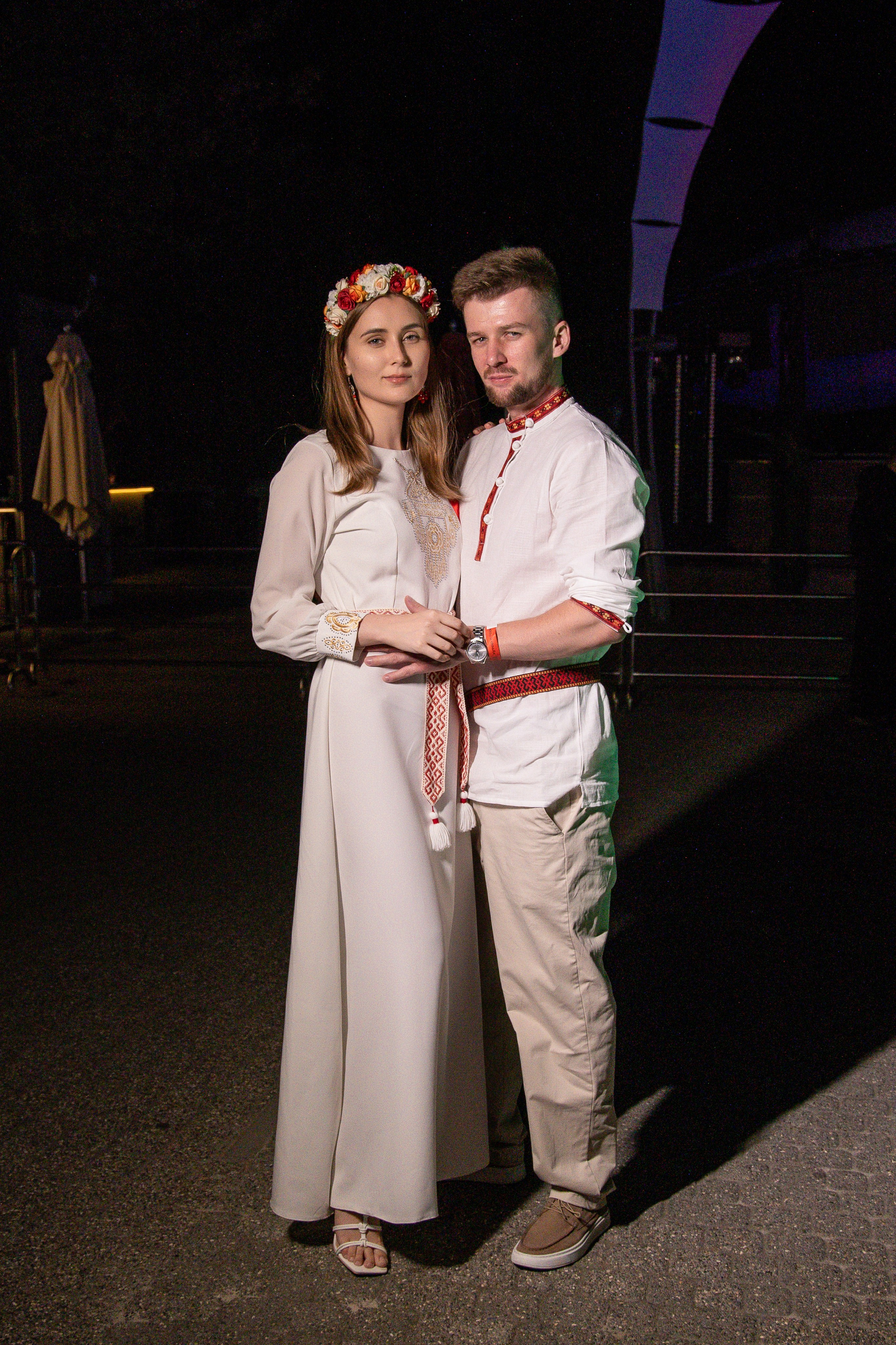 «Золотовка» фестиваль электронной казачьей музыки. Анна Рышкевич