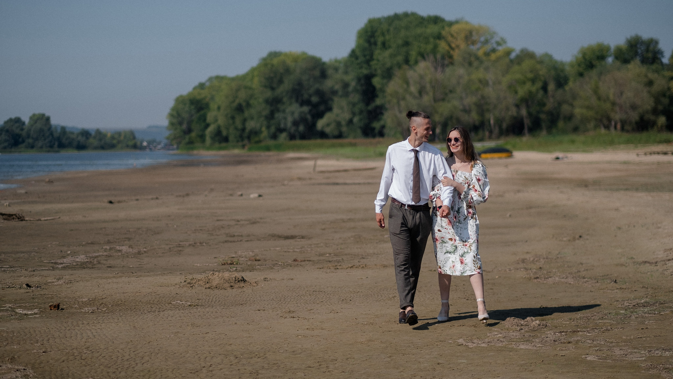 Ваня & Даша. Свадебный и семейный фотограф в Казани и Зеленодольске Ланочкин Илья