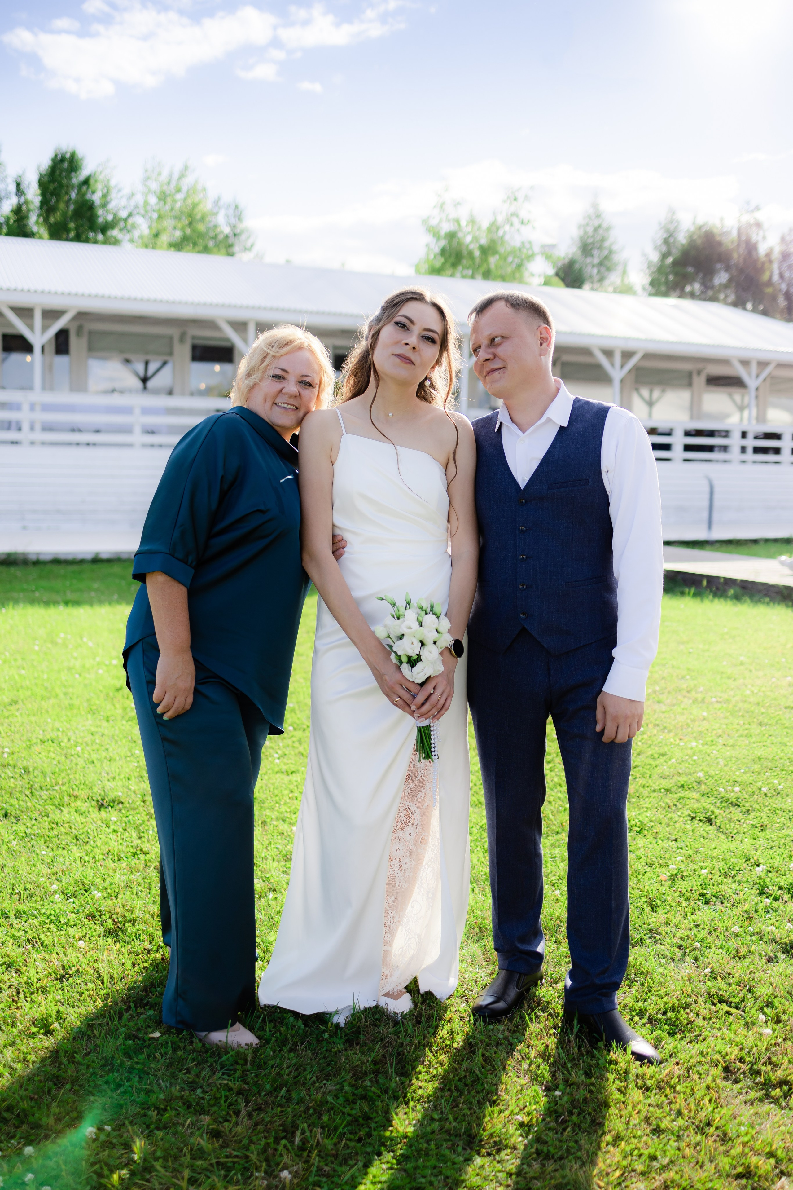 Свадебный час. Фотограф Братск Юлий Дежин