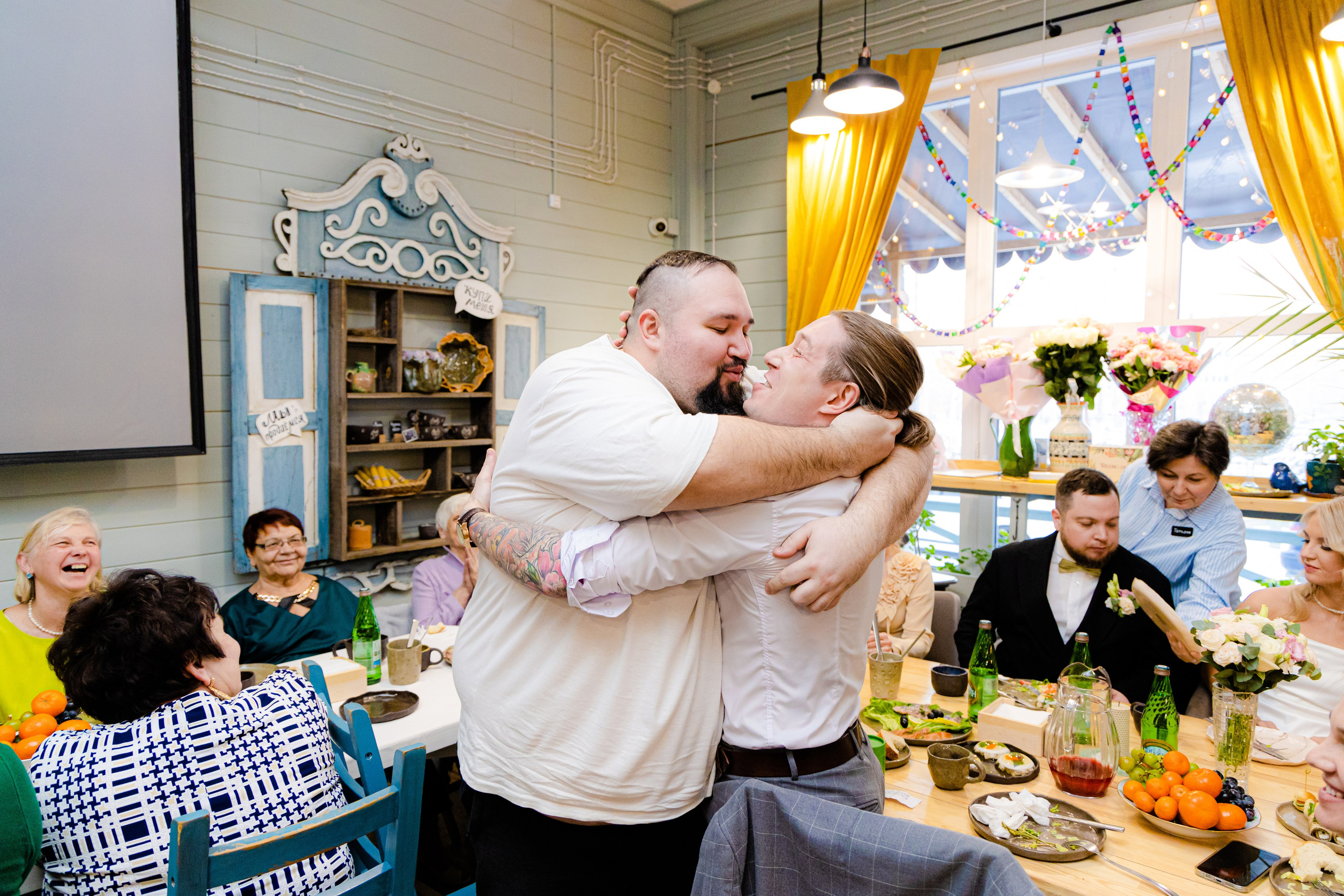 Свадебные воспоминания…. Фотограф Братск Юлий Дежин