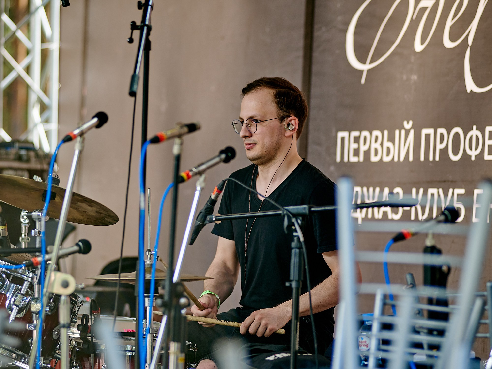 Фестиваль Everjazz 2022. Фотографии отовсюду и обо всем