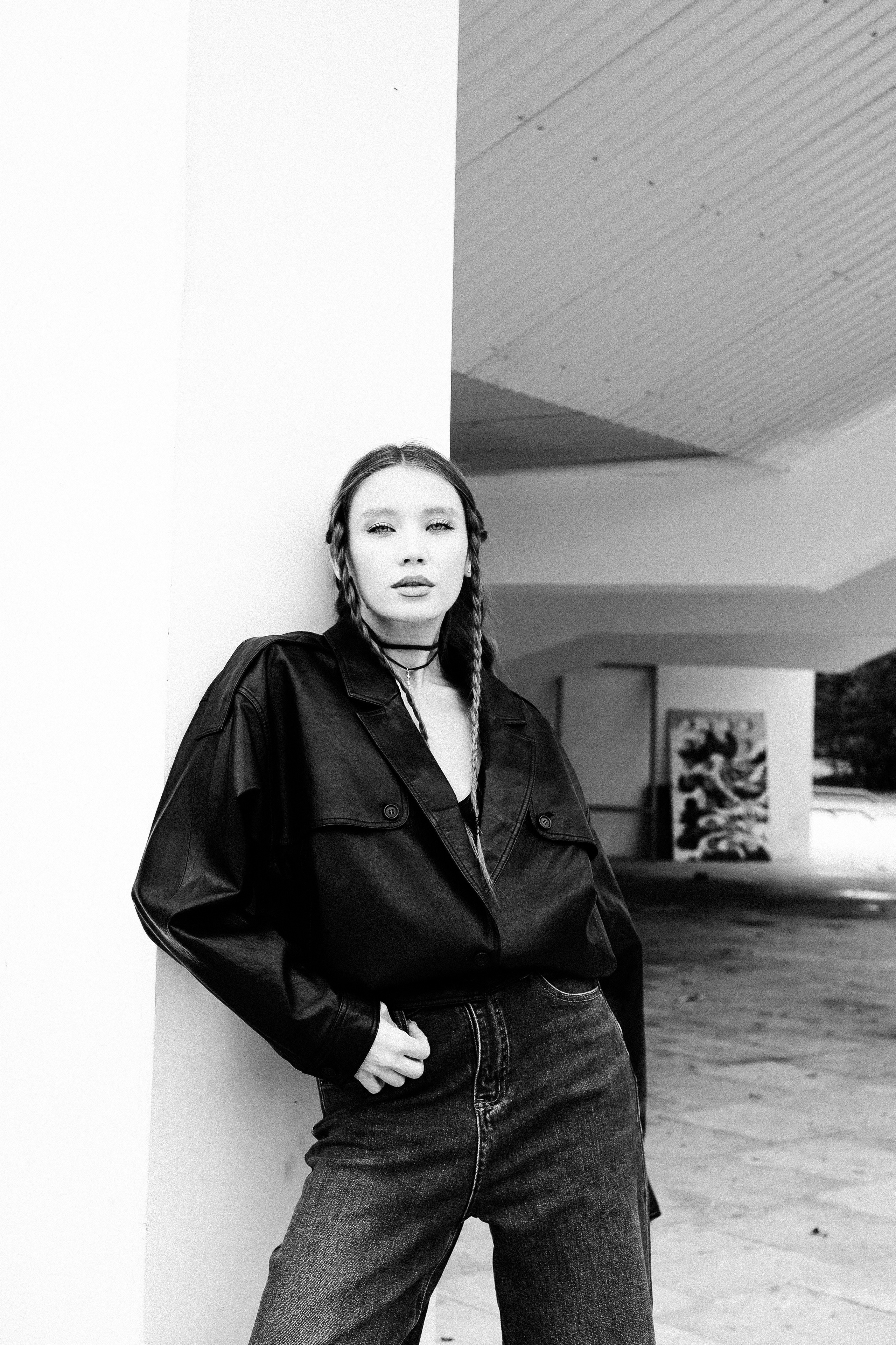 Яна. Фотограф Серёгина Ксения