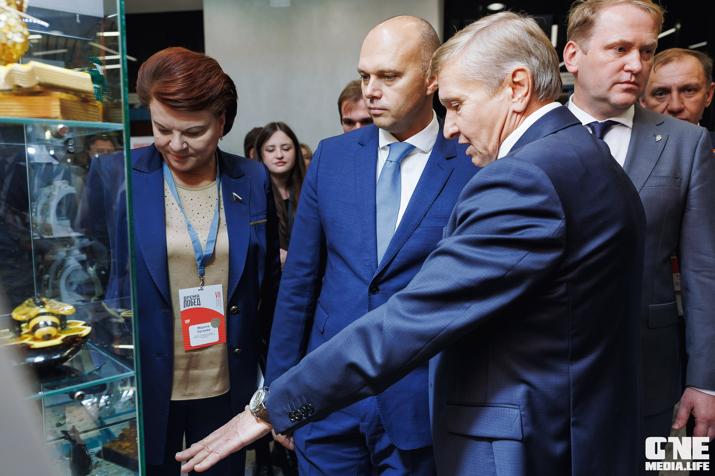 Фоторепортаж VII Международный форум «Вселенная бизнеса. Время Побед». One Media Life: фоторепортажи, фотоотчеты с мероприятий и заведений