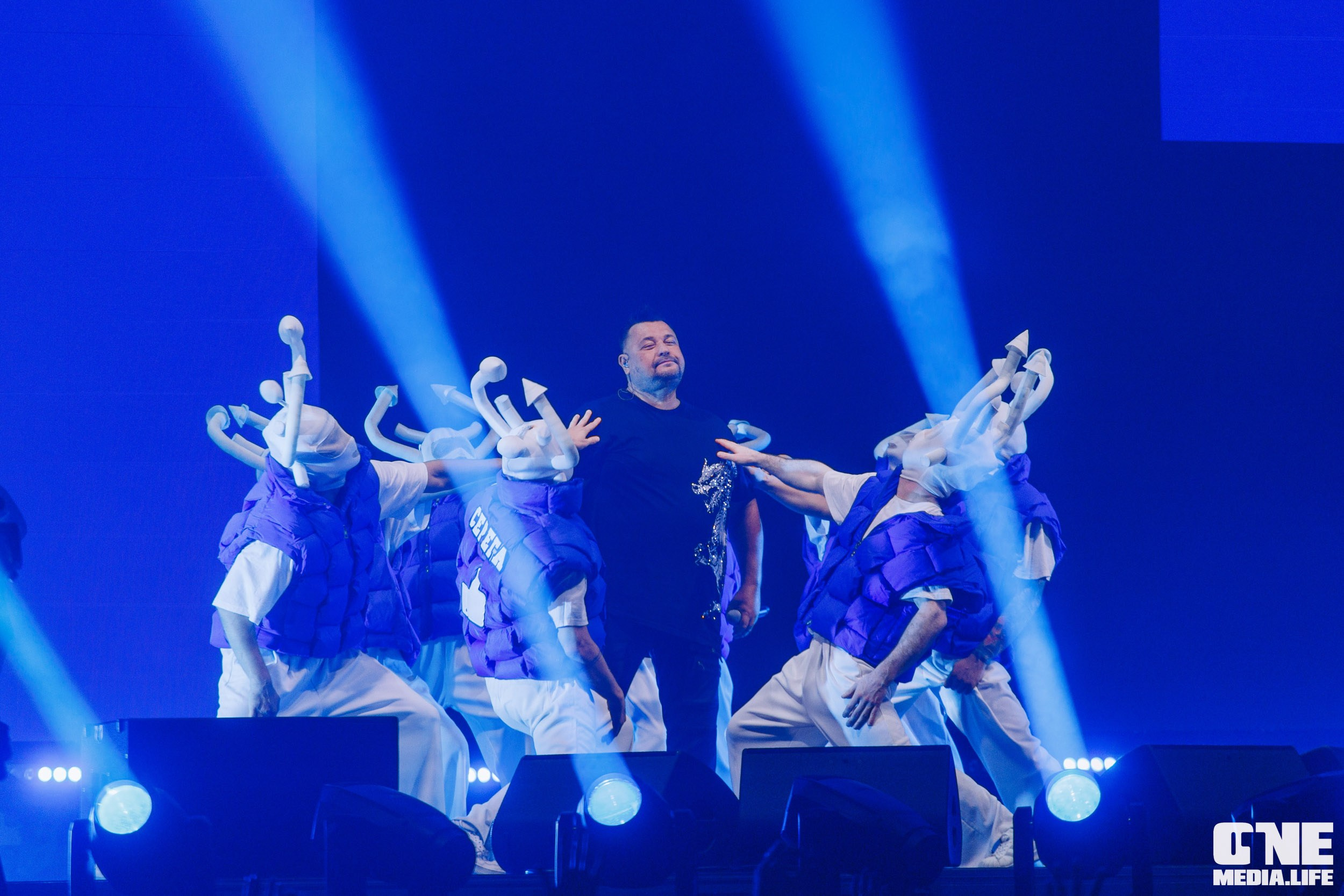 Фоторепортаж с концерта Руки Вверх. One Media Life: фоторепортажи, фотоотчеты с мероприятий и заведений