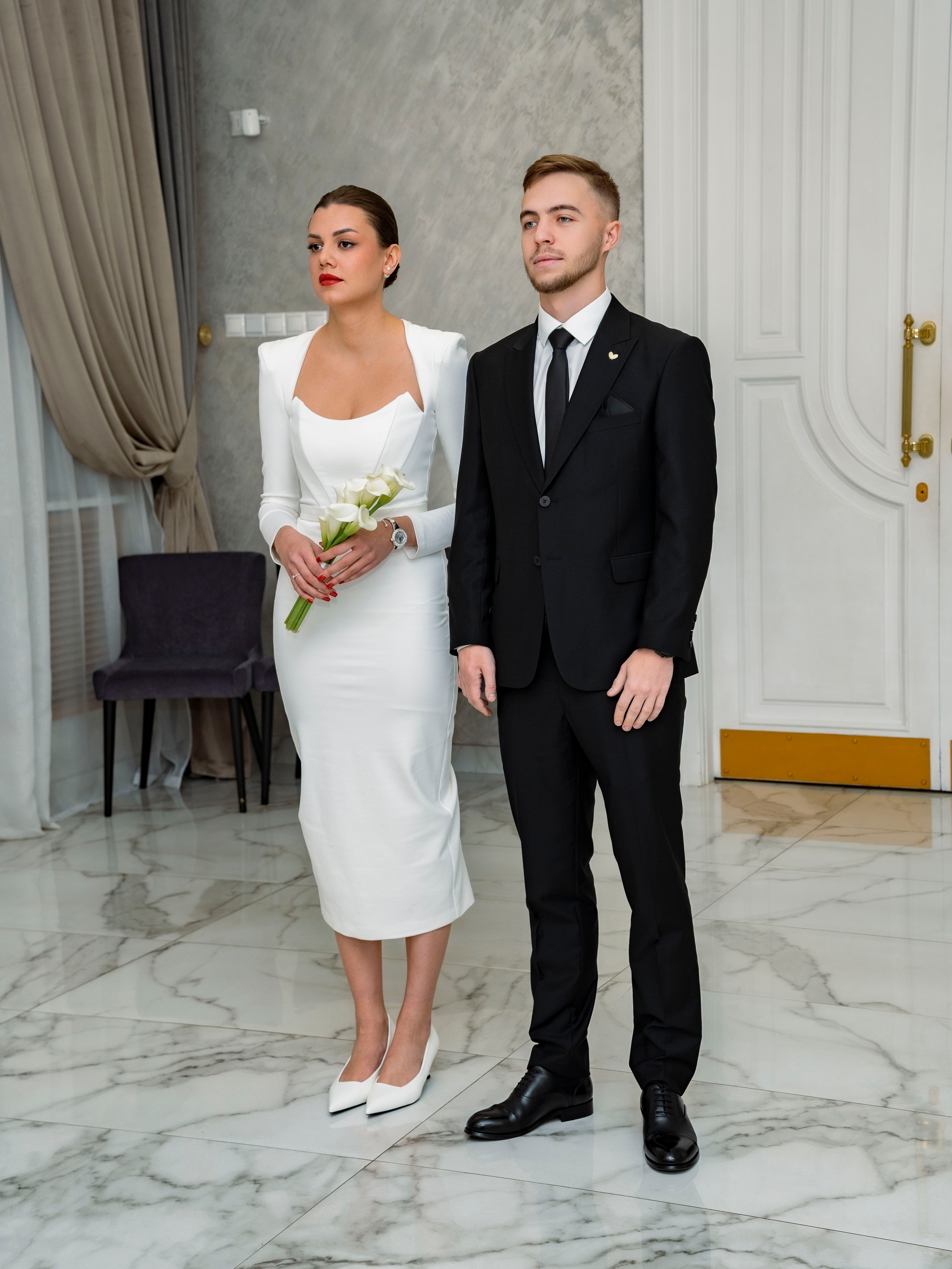 Константин & Елизавета. Портретный фотограф Москва Белогорцев Сергей