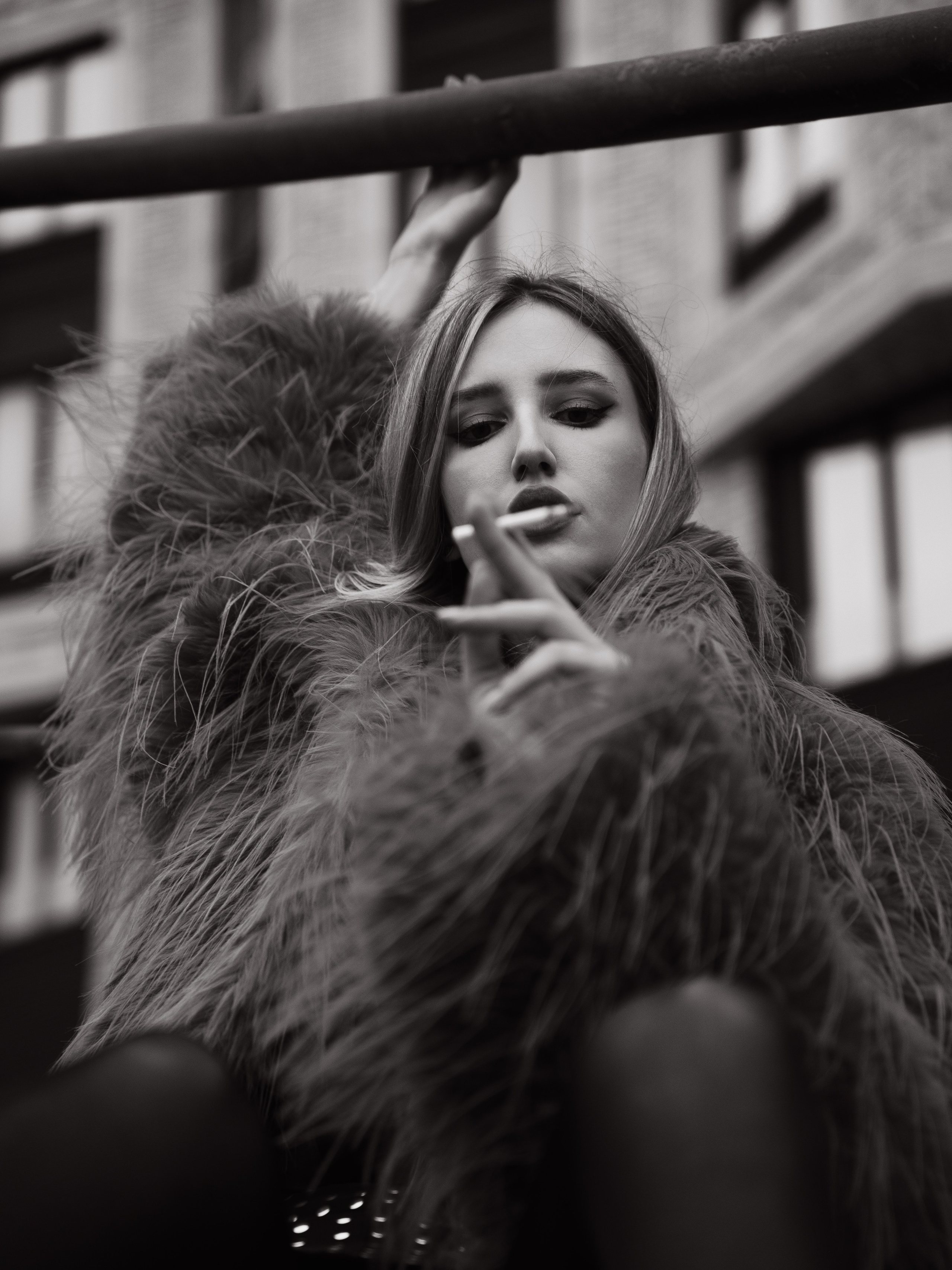 Dasha. Портретный фотограф Москва Белогорцев Сергей