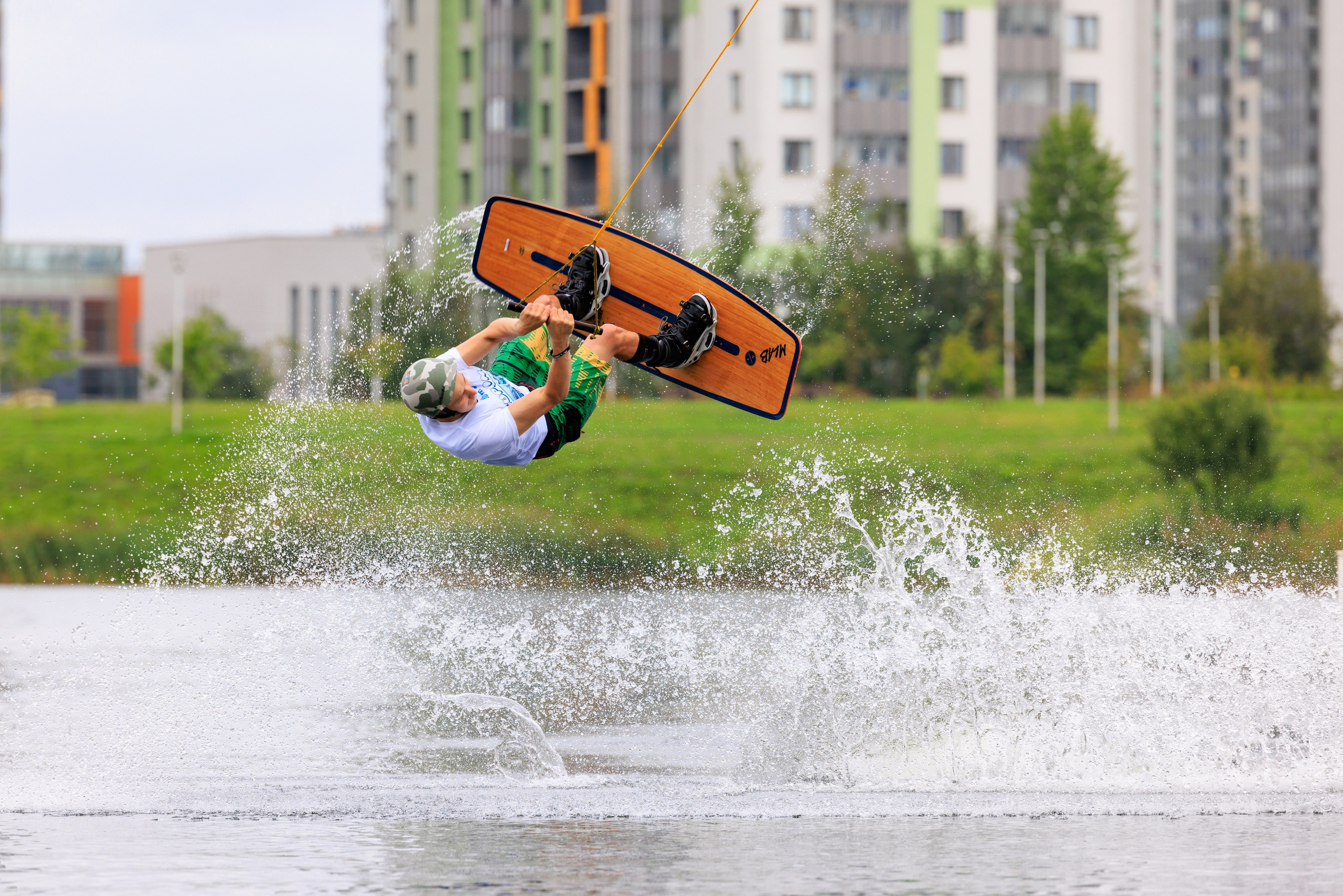 KupchinoOpenContest 2024. Фотограф Александр Заломаев