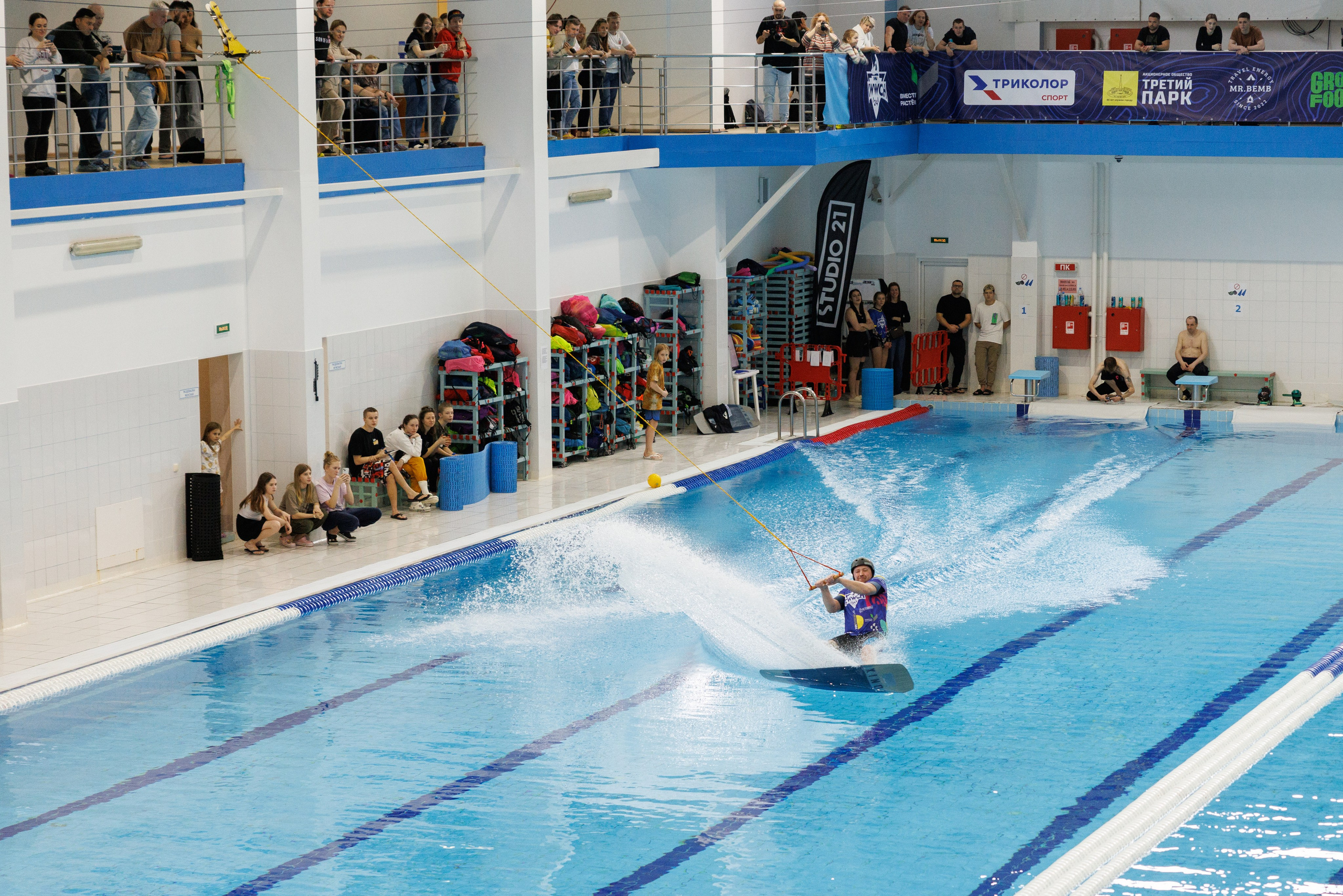 KWWCH 2024. Фотограф Александр Заломаев