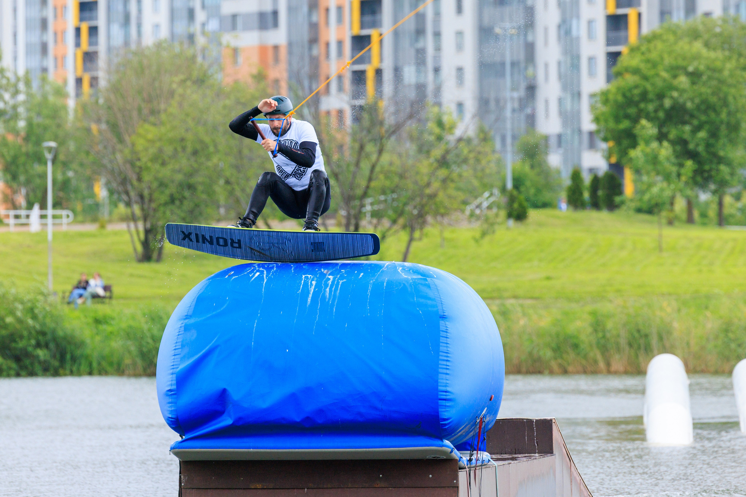 KUPCHINO OPEN CONTEST 2025. Фотограф Александр Заломаев