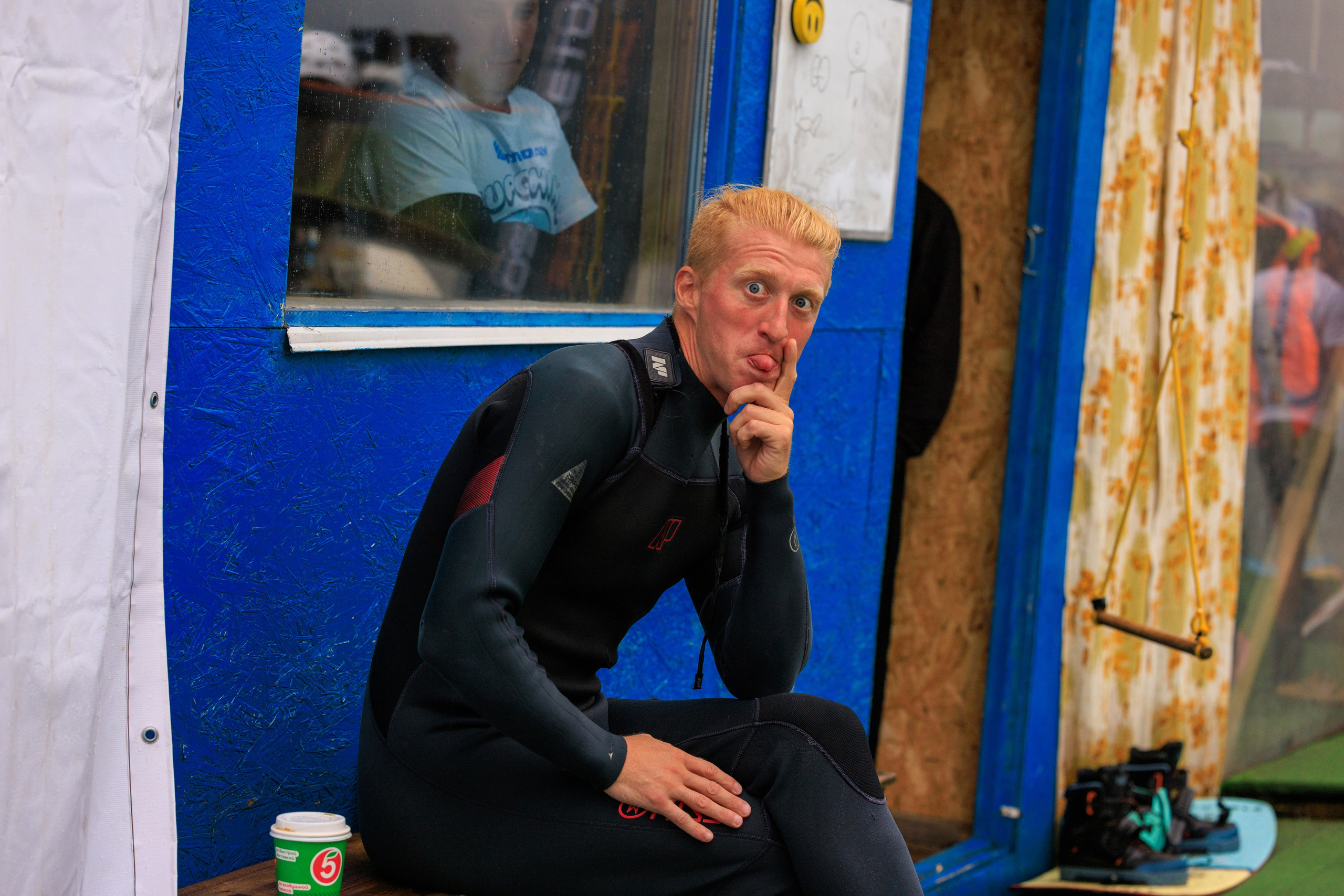 KupchinoOpenContest 2024. Фотограф Александр Заломаев