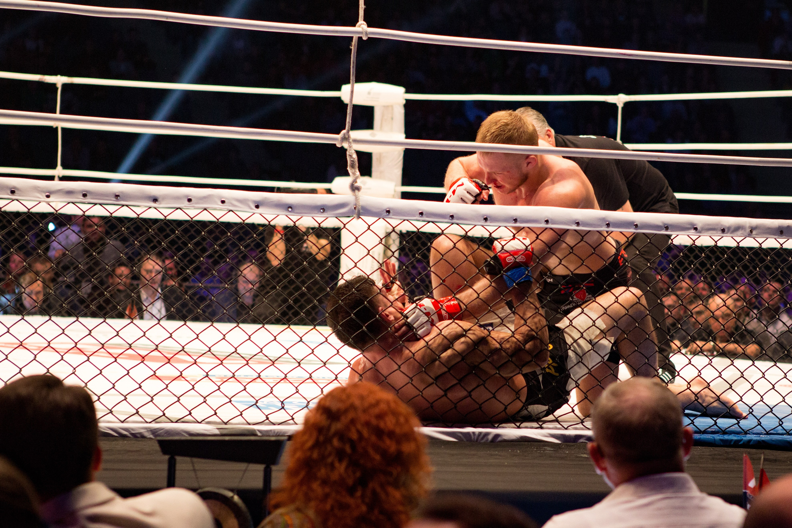 M-1 Challenge 84. Фотограф Александр Заломаев