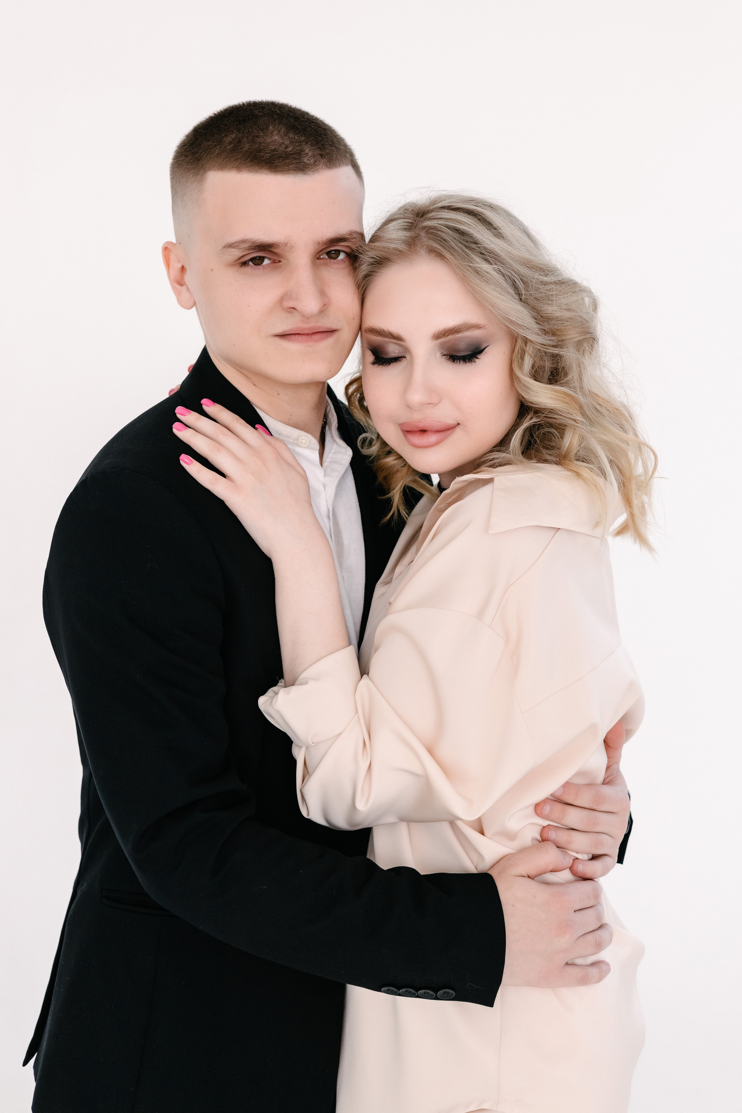 Дарья, Валерий. Фотограф Волгоград Кристина Прохоренко