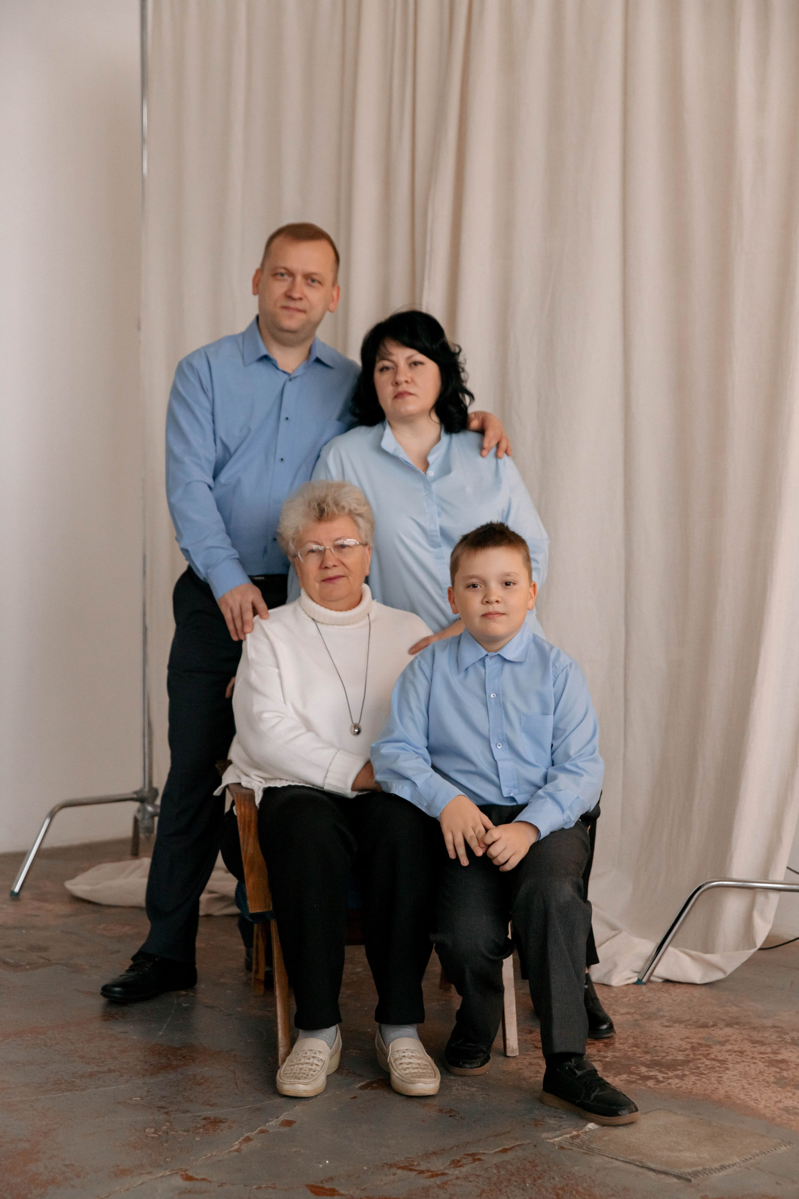 Family Domstudios. Семейный и свадебный фотограф Нижний Новгород
