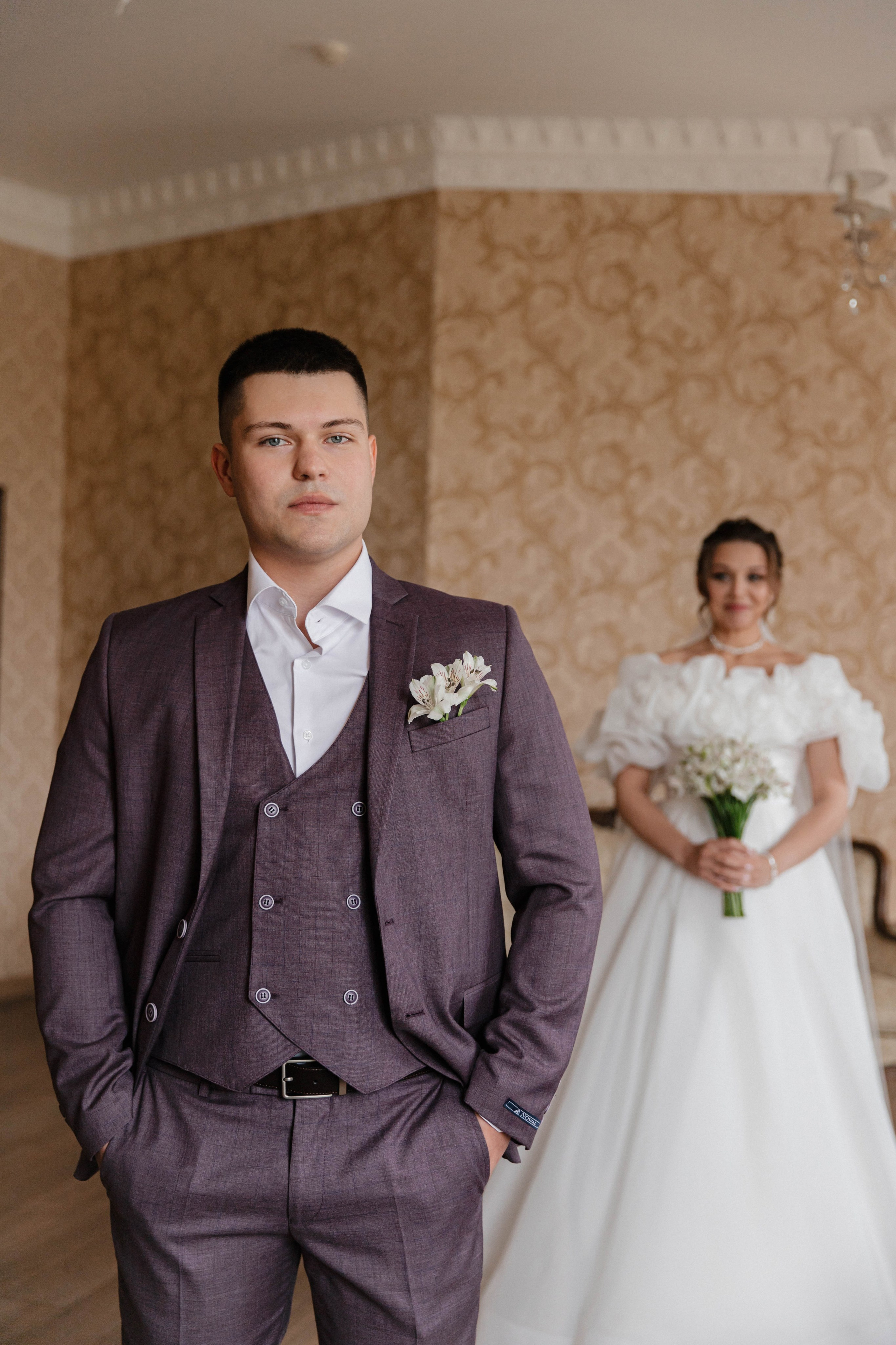 Виктория и Артём. Семейный и свадебный фотограф Нижний Новгород