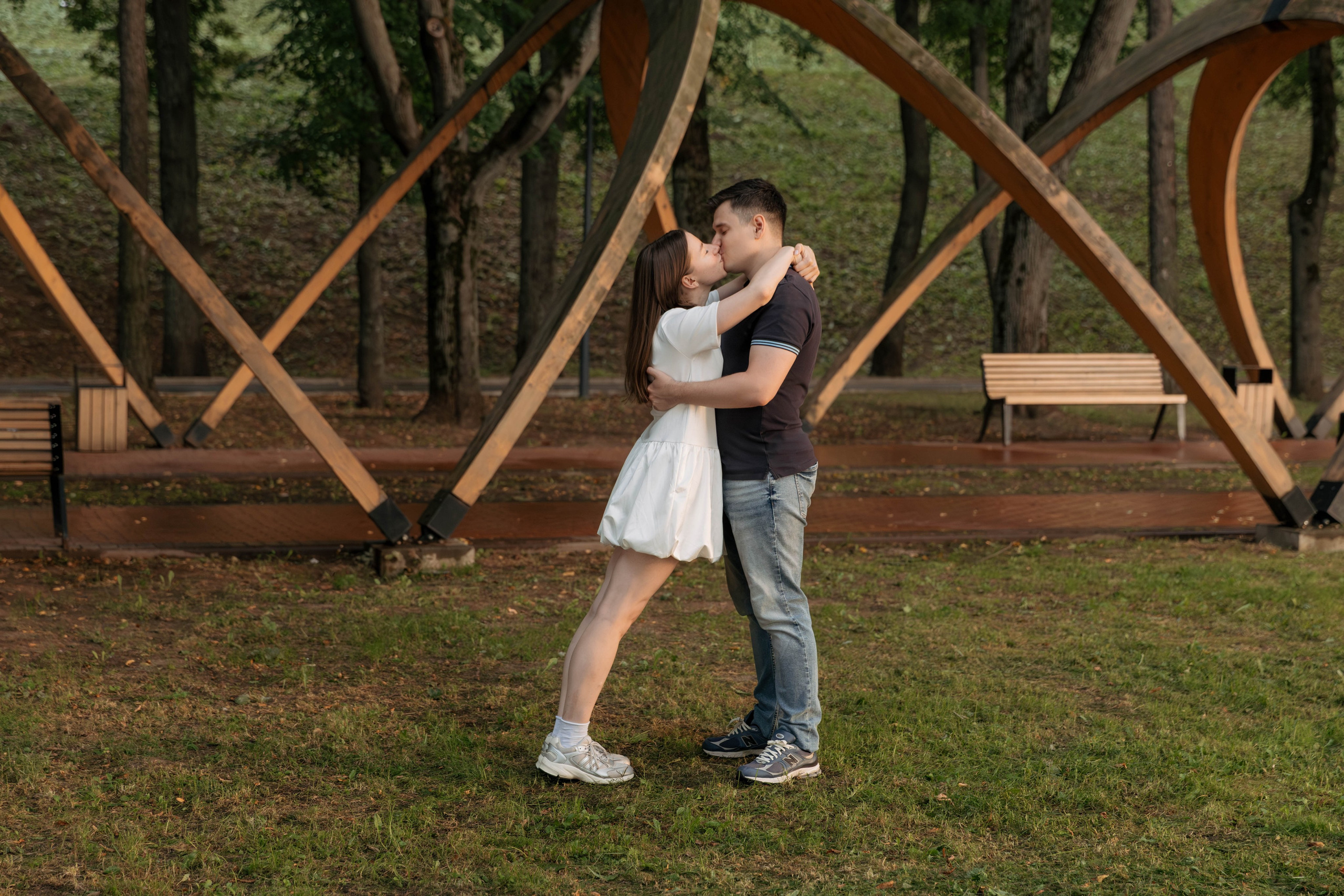 Алена и Владимир. Семейный и свадебный фотограф Нижний Новгород