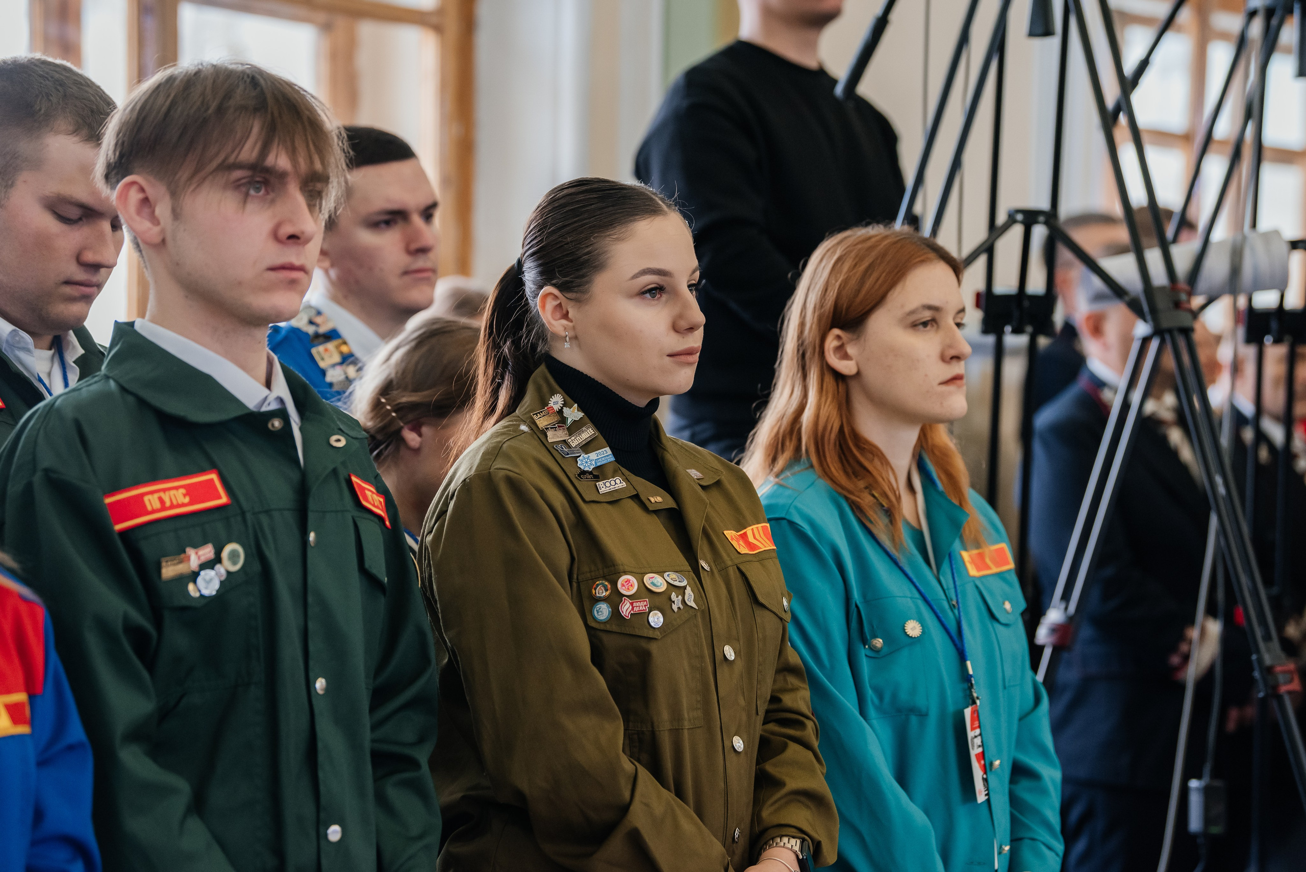 Закрытие ТТС СОЖТ I Рижский вокзал I Москва. Репортажный фотограф в Ростове-на-Дону I Никита Степанов