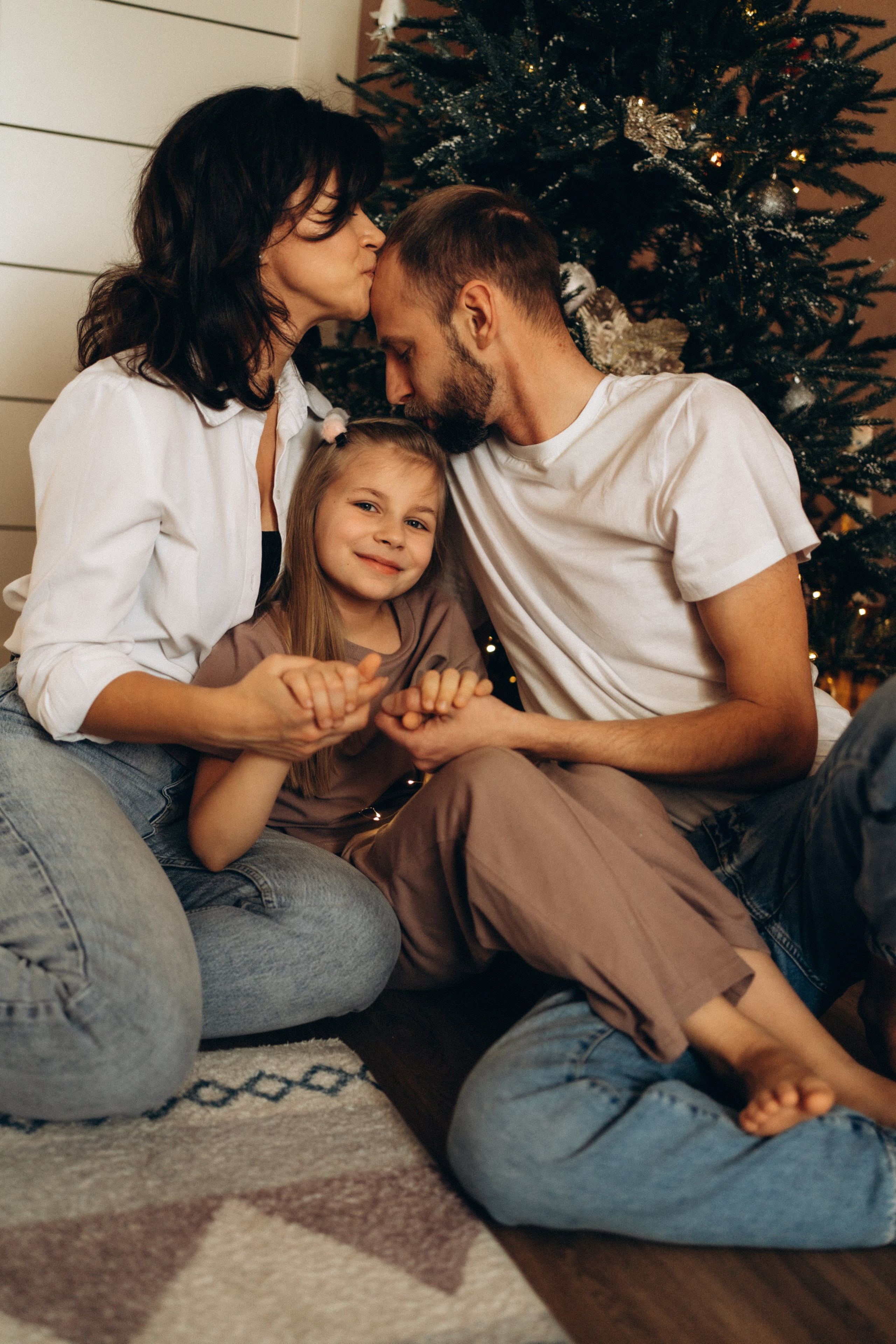 Марина, Коля и Василиска. Фотограф в Минске — Мария Миллс