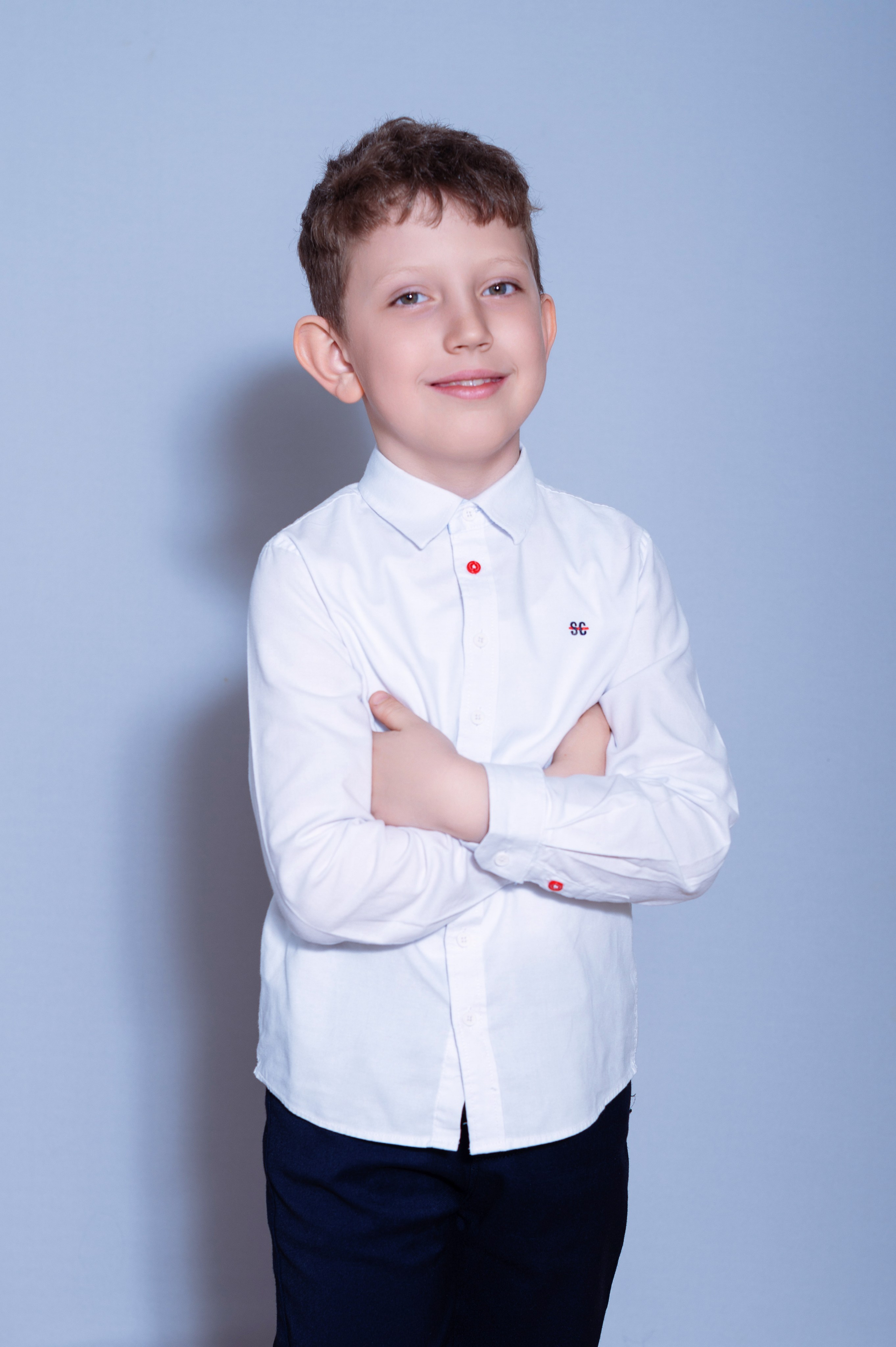 Портрет и виньетка класса. Выпускной школьный альбом в Москве / Школьный фотограф Юлия Михайленко