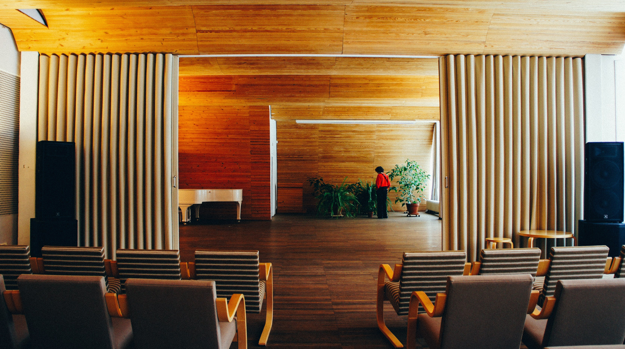 Арина в Выборге. Элька Мурзина