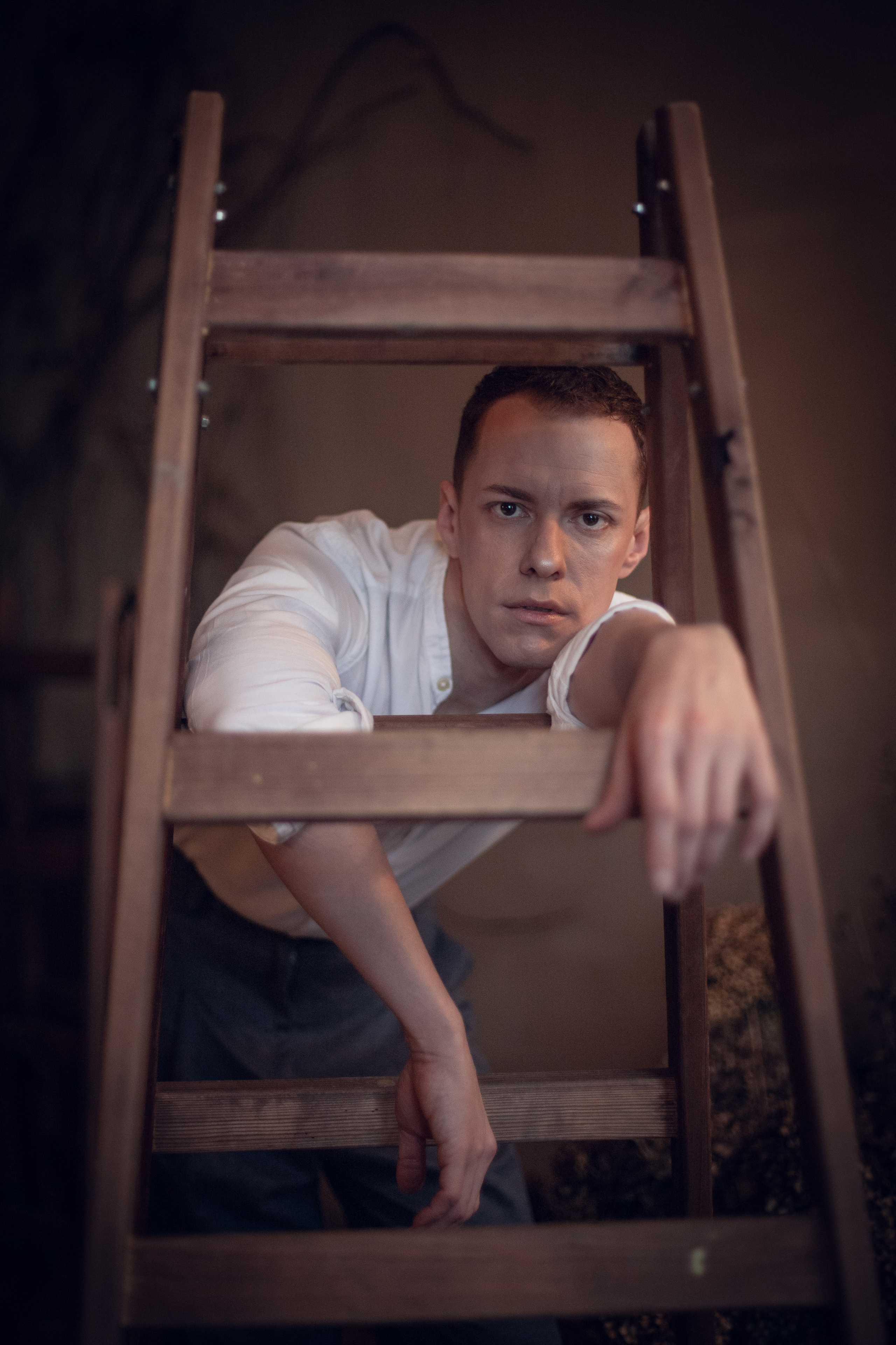 Autumn leaves. Фотограф Инесс Ветковская, Москва, С.-Петербург