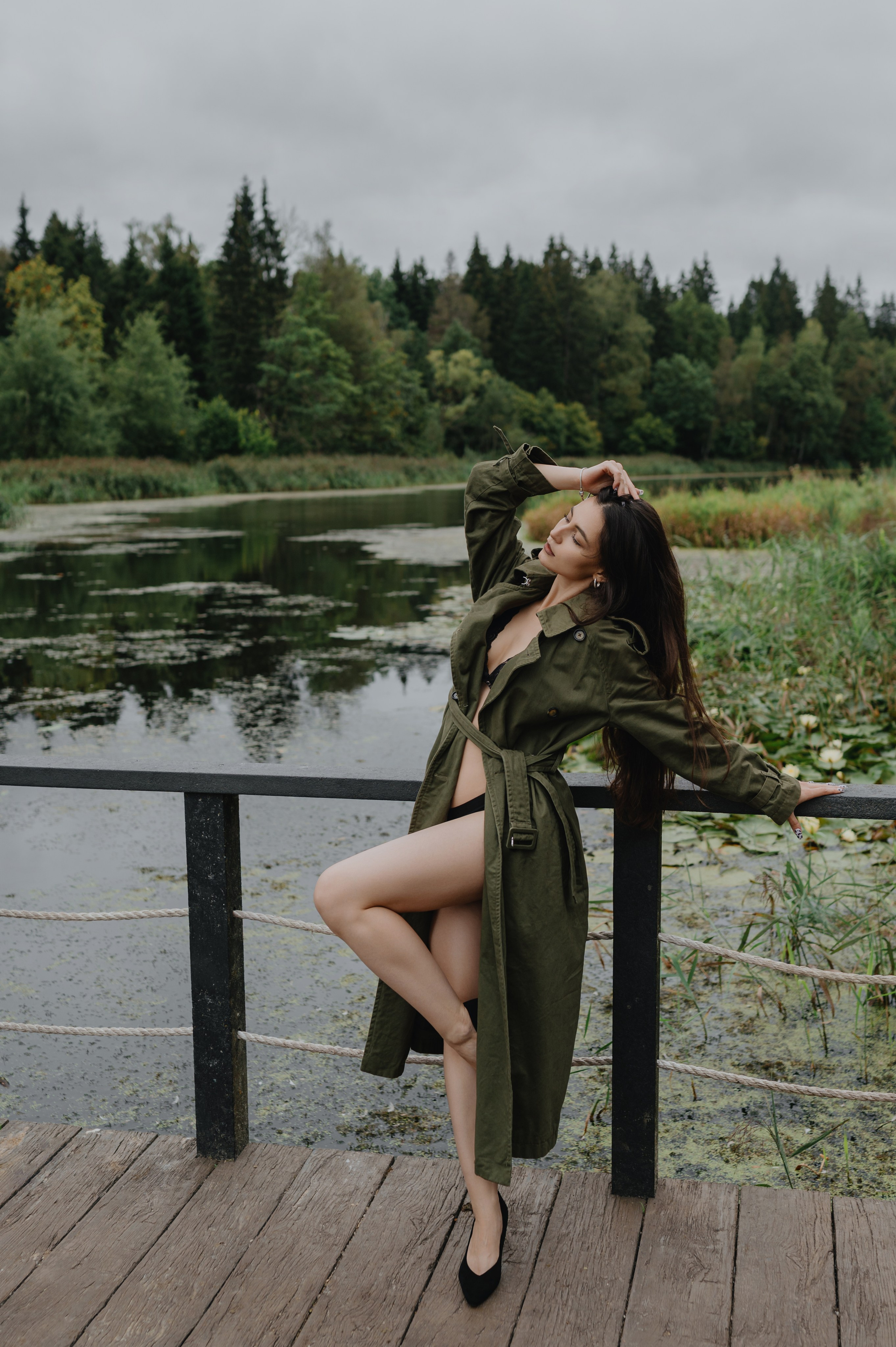 Женский портрет. Женский фотограф в Москве Зеленцова Вероника