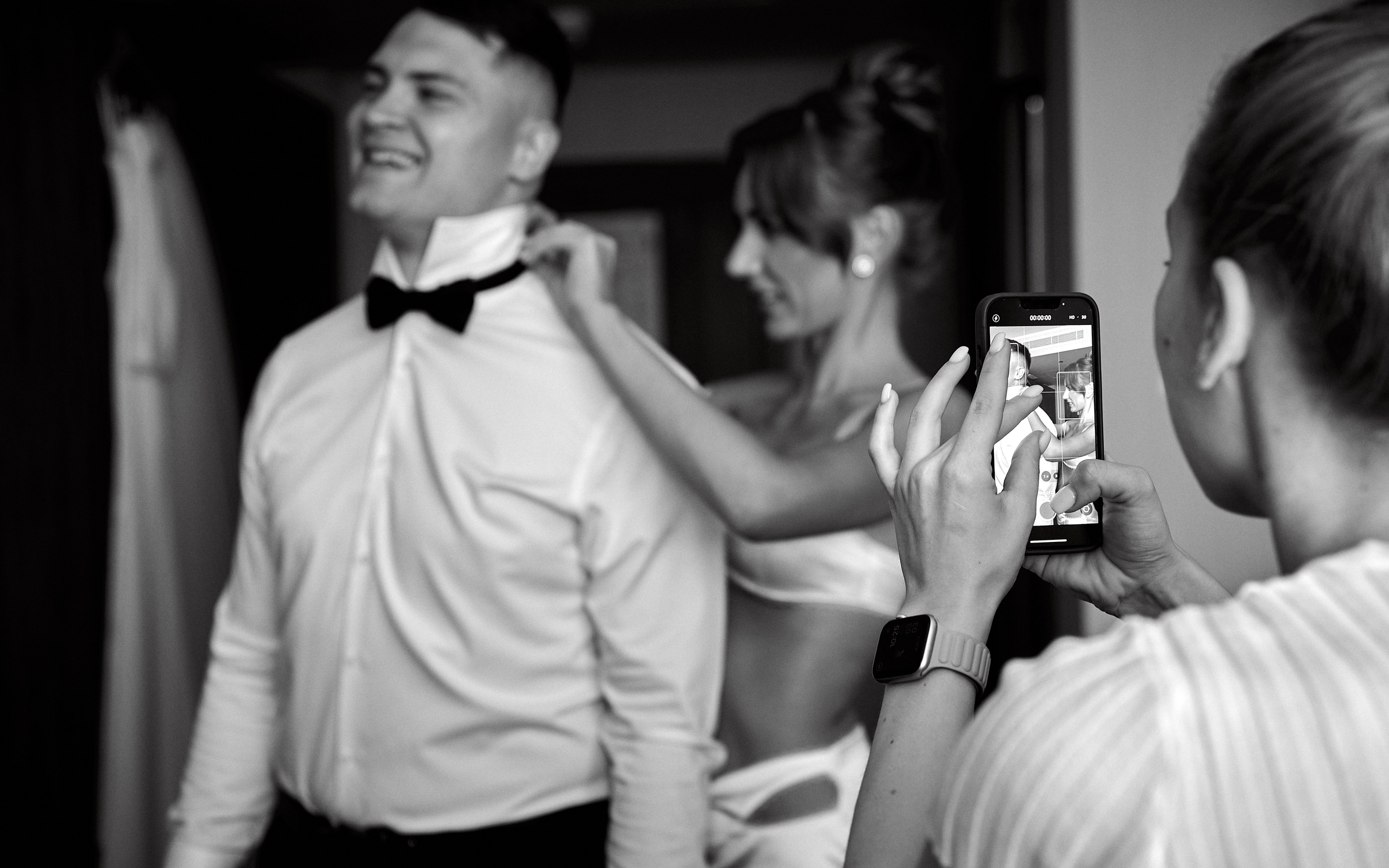 Алена и Алексей. Фотограф в Саранске Дмитрий Емелин