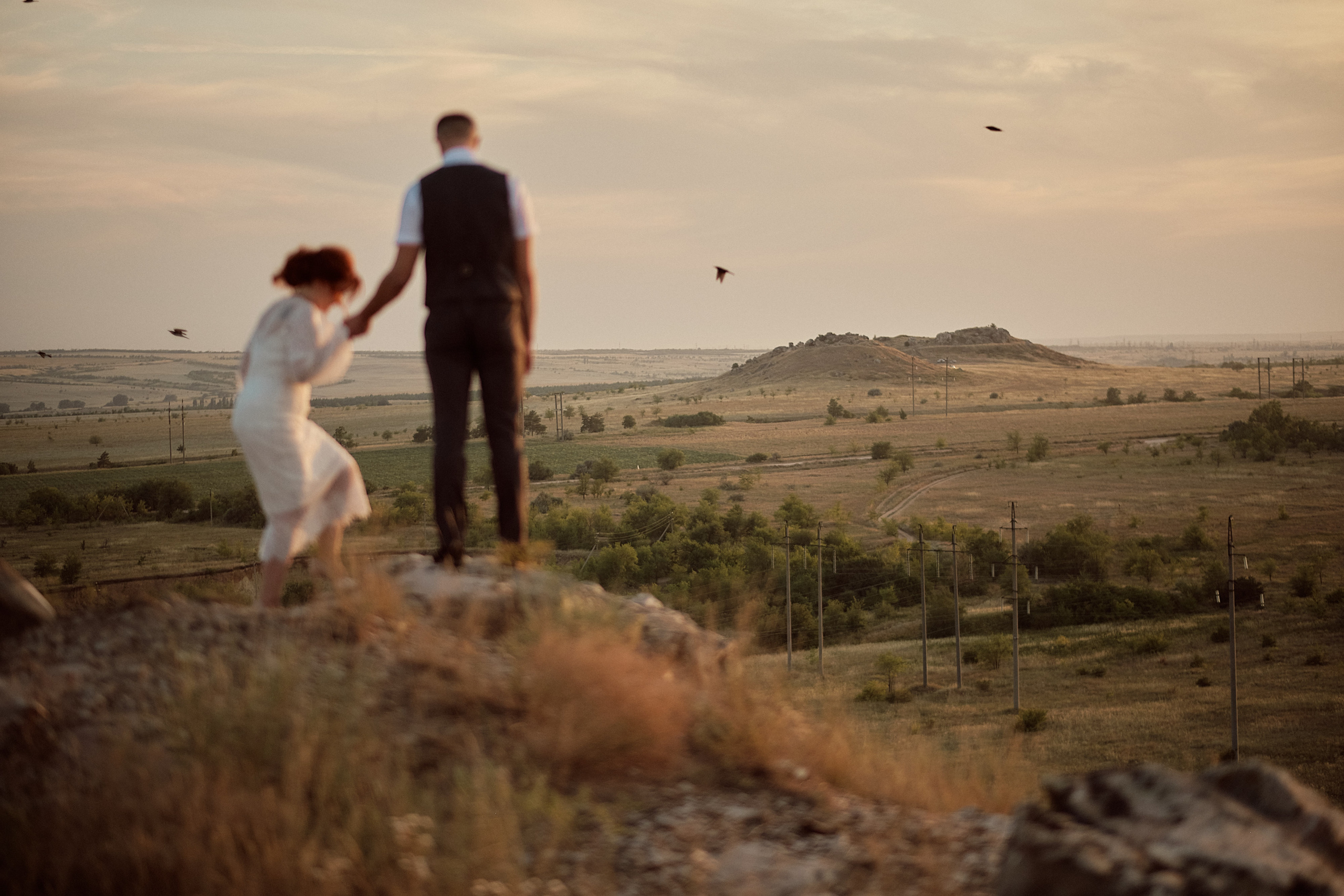 Свадьба Антон Вика. Свадебный и семейный фотограф в г. Камышин