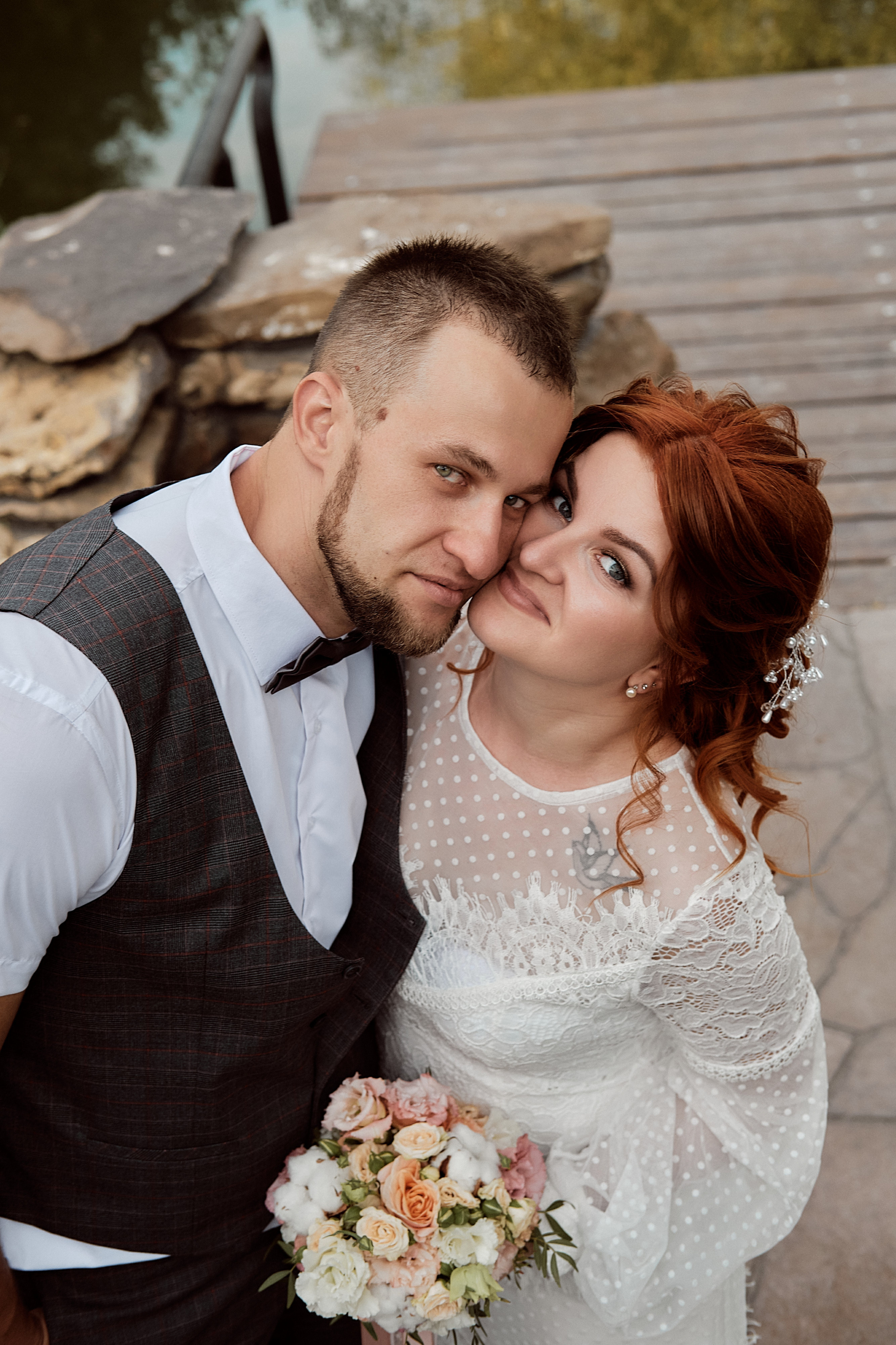 Свадьба Антон Вика. Свадебный и семейный фотограф в г. Камышин