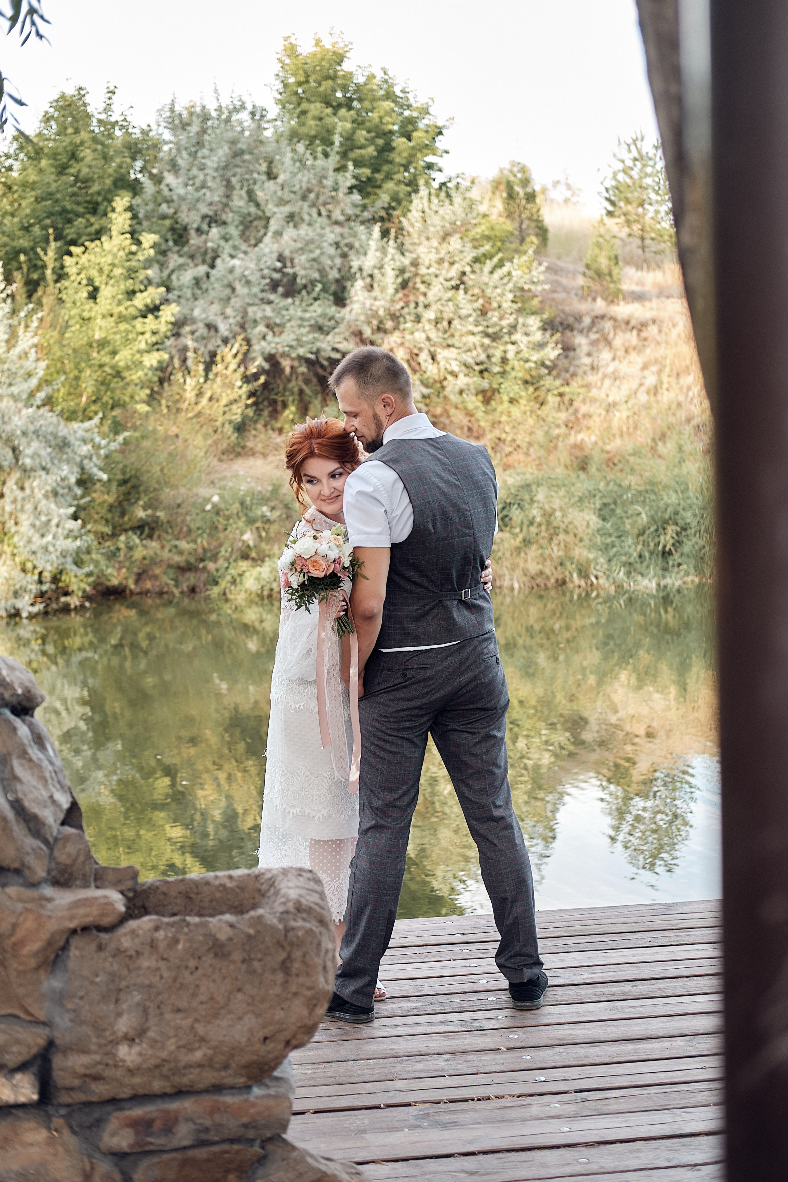 Свадьба Антон Вика. Свадебный и семейный фотограф в г. Камышин