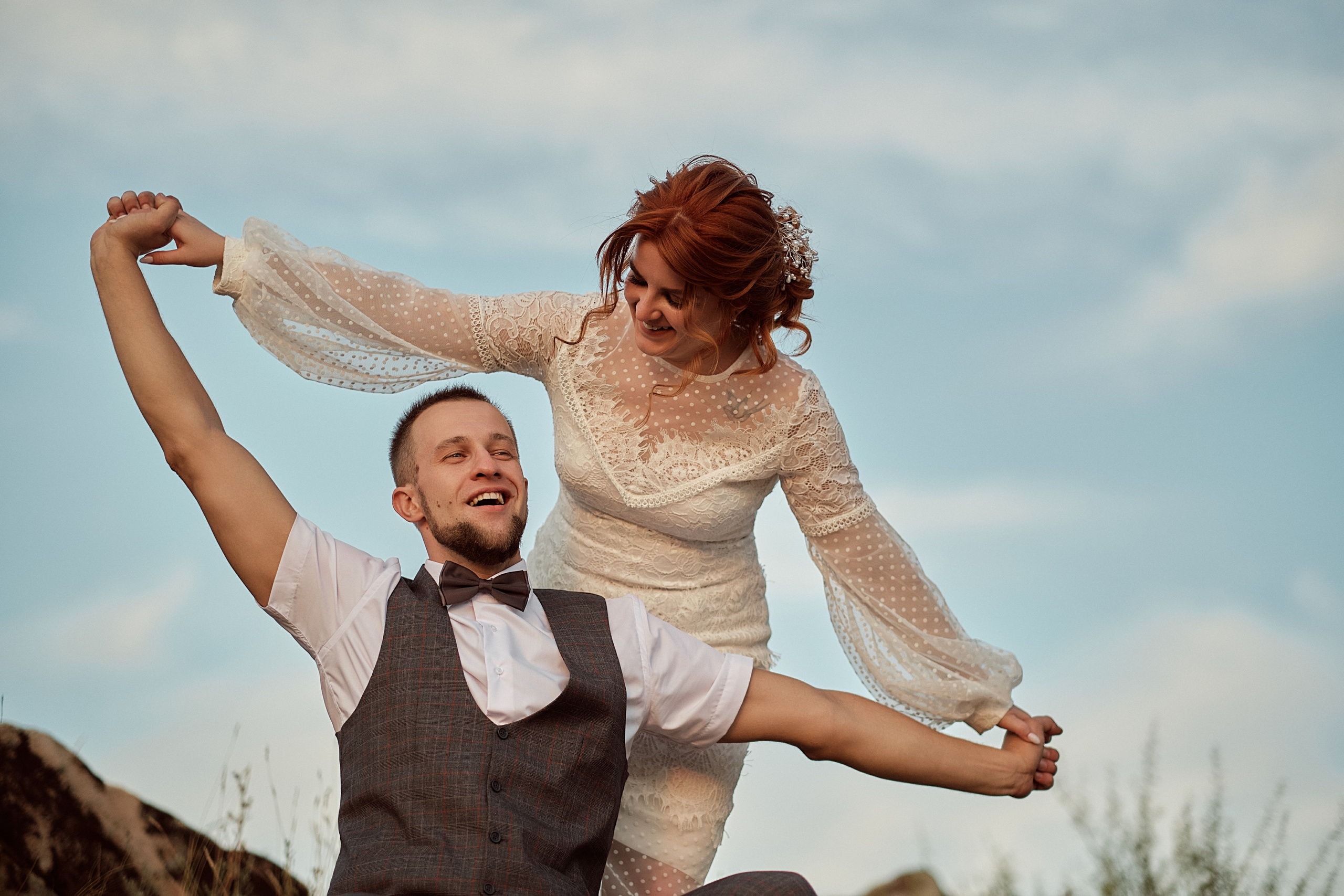 Свадьба Антон Вика. Свадебный и семейный фотограф в г. Камышин