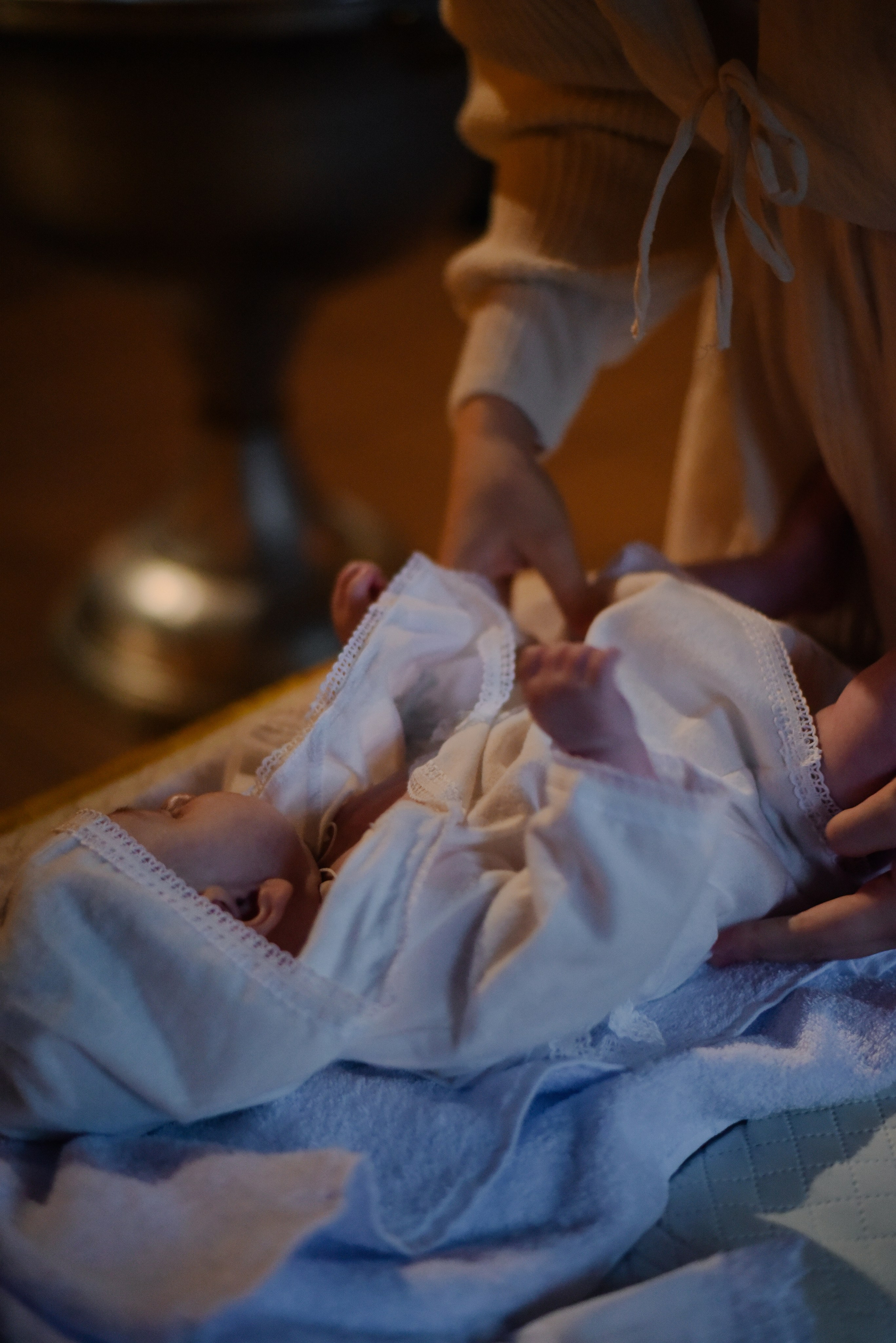 Крещение Дмитрий. Фотограф Лола Волна, город Москва