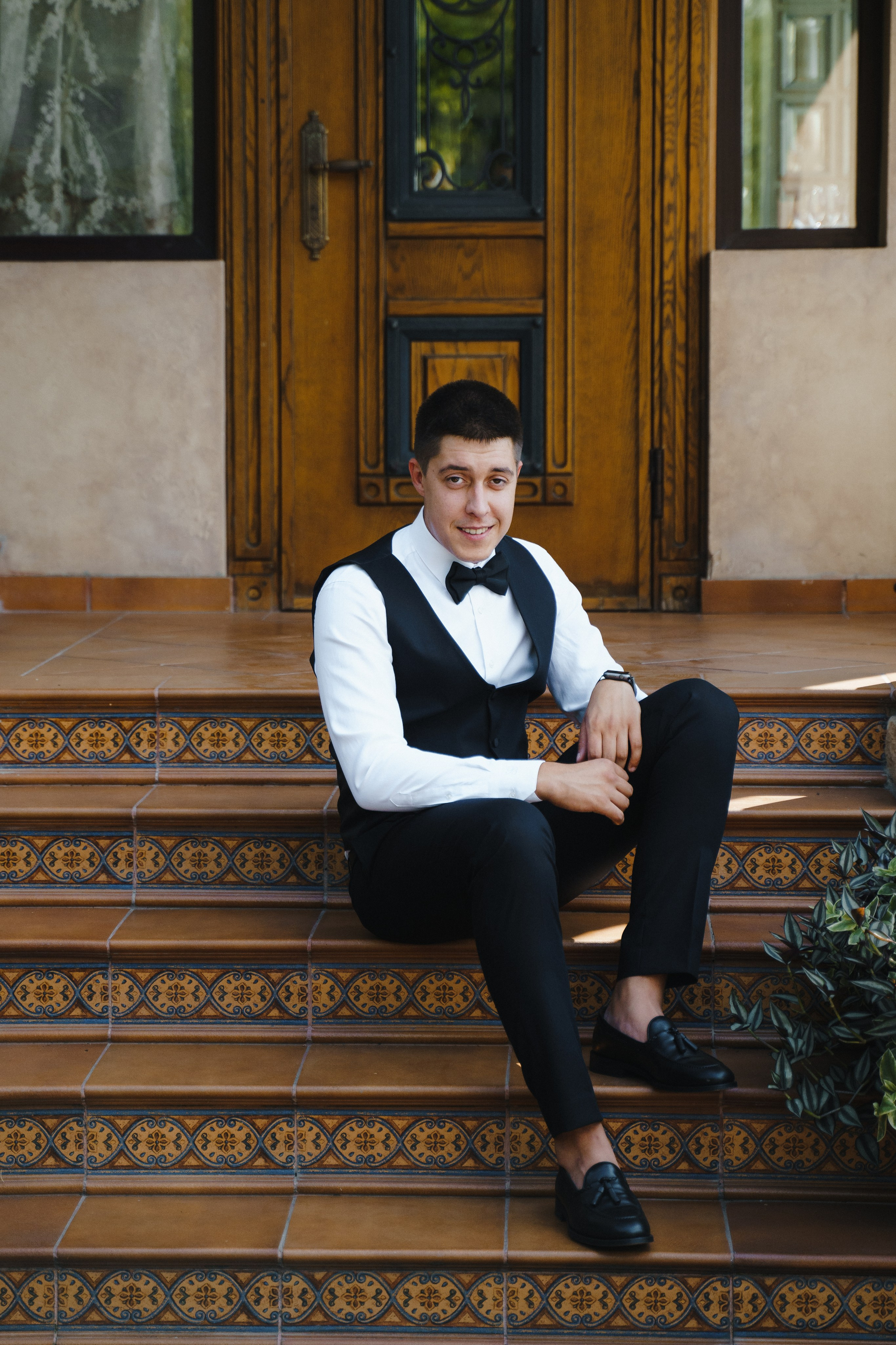 Денис и Диана. Главная