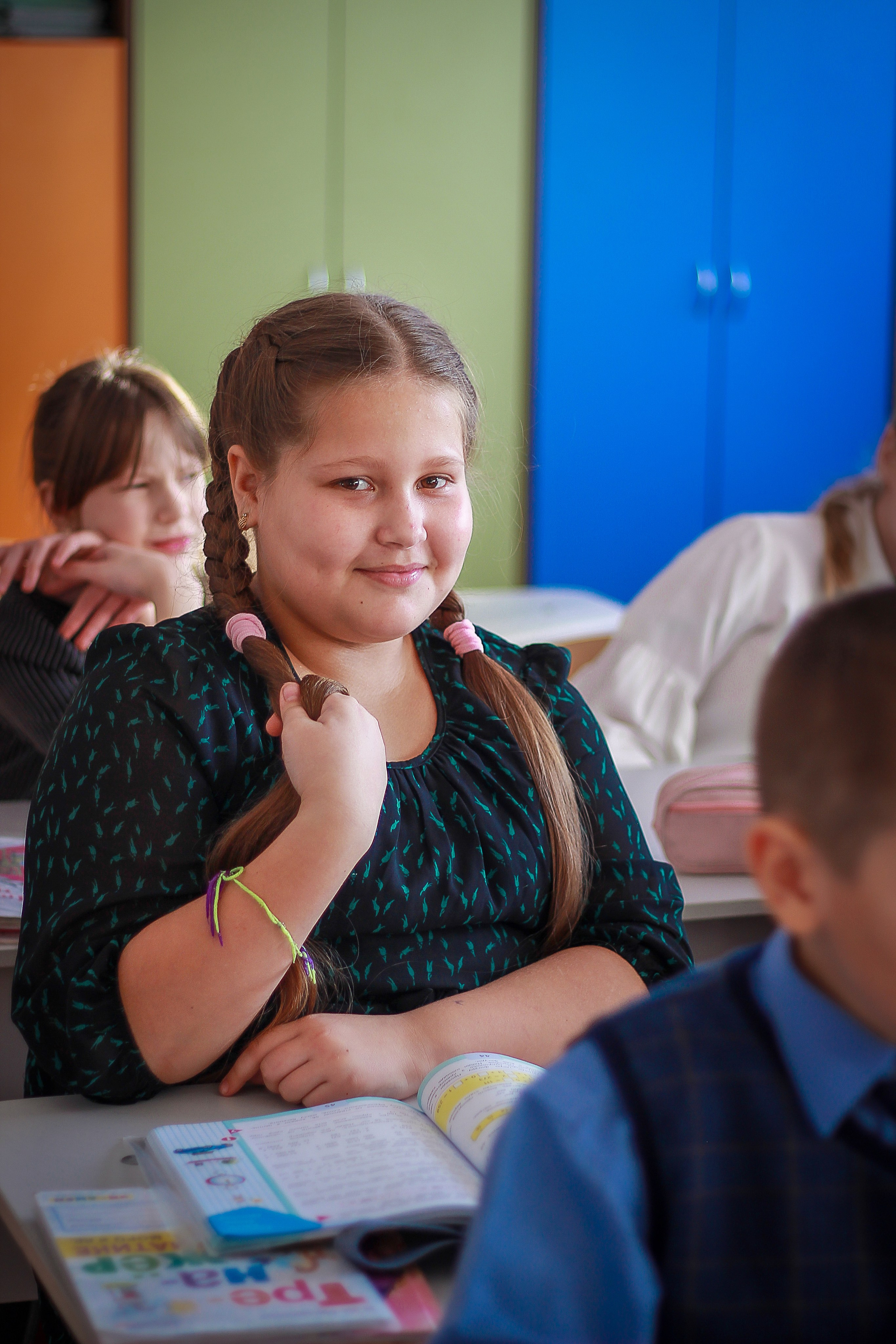 Начальная школа. Выпускные альбомы для школ и Детских садов в Барнауле /Выпускные/Свадебные/Детские/Семейные и др. виды съёмок /Фотограф Вера Валейко