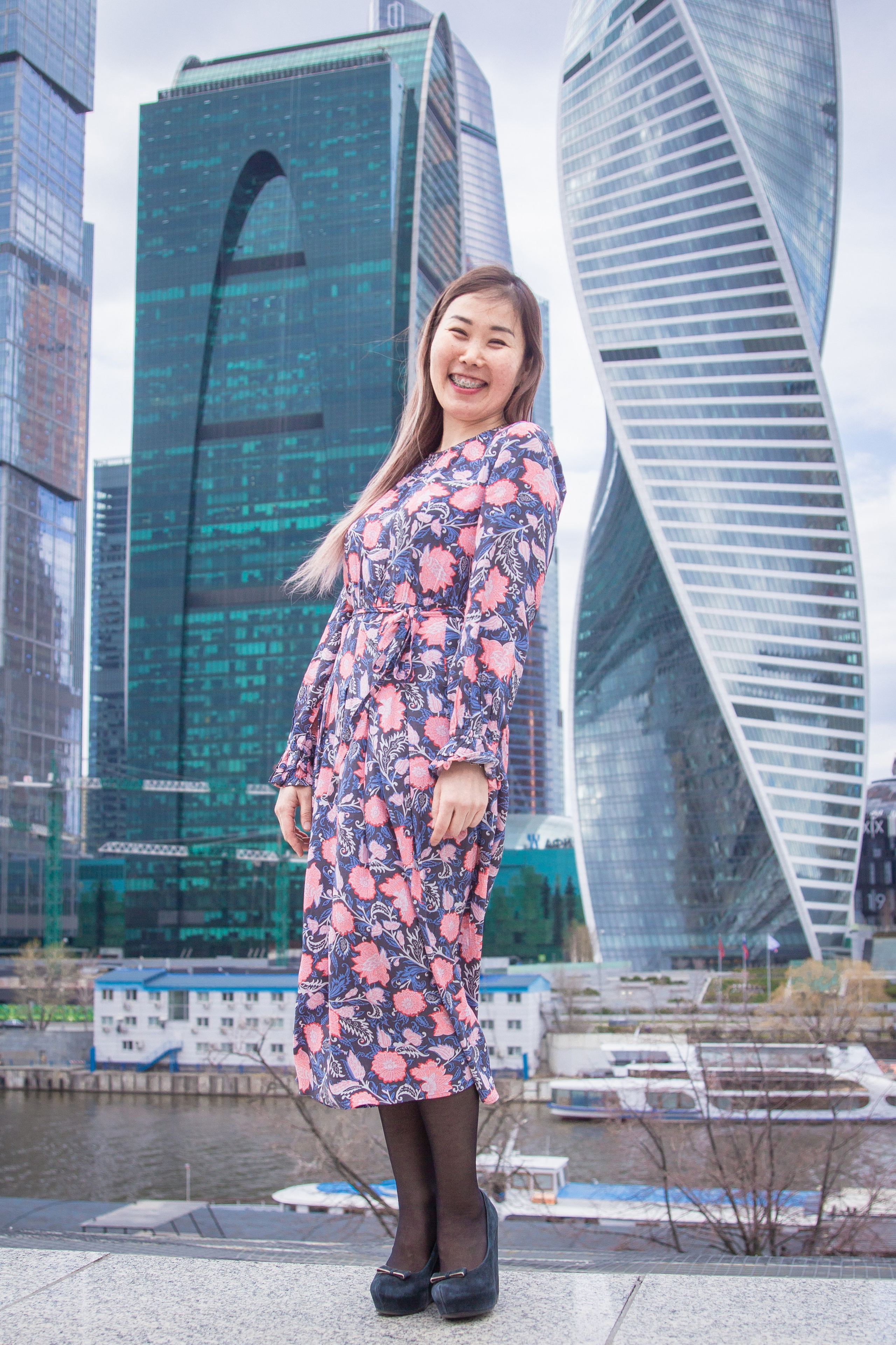 Анастасия. Фотограф Москва Дылыкова Долгар