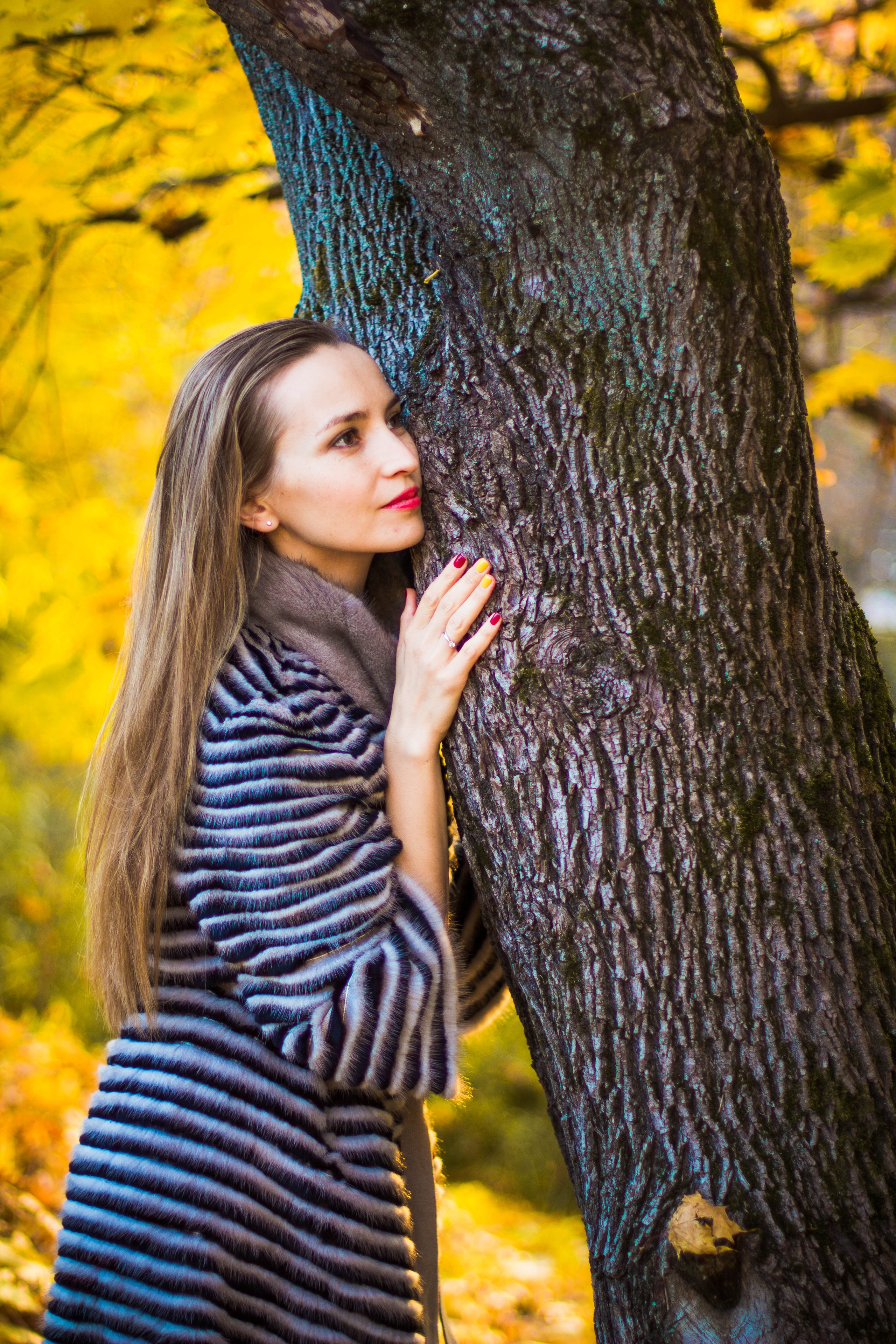 Прогулка осень Ховрино. Фотограф Москва Дылыкова Долгар