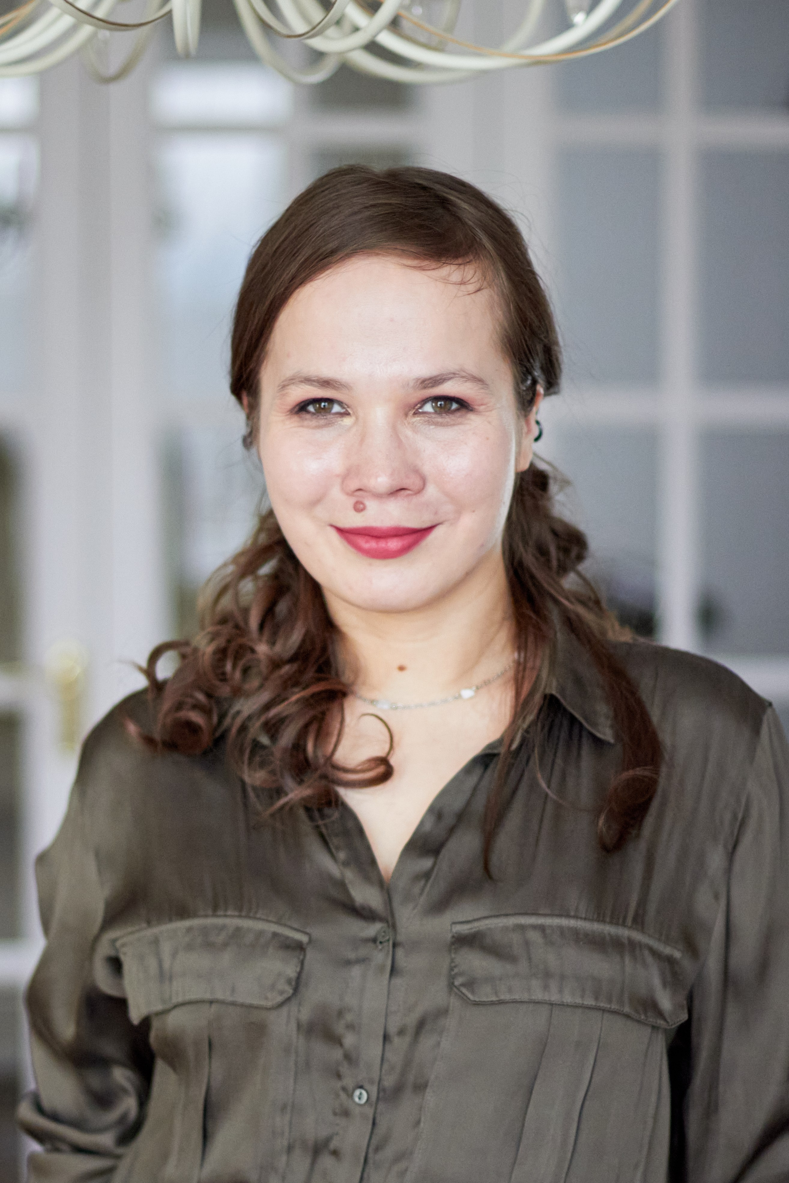 Олеся. Фотограф Москва Дылыкова Долгар