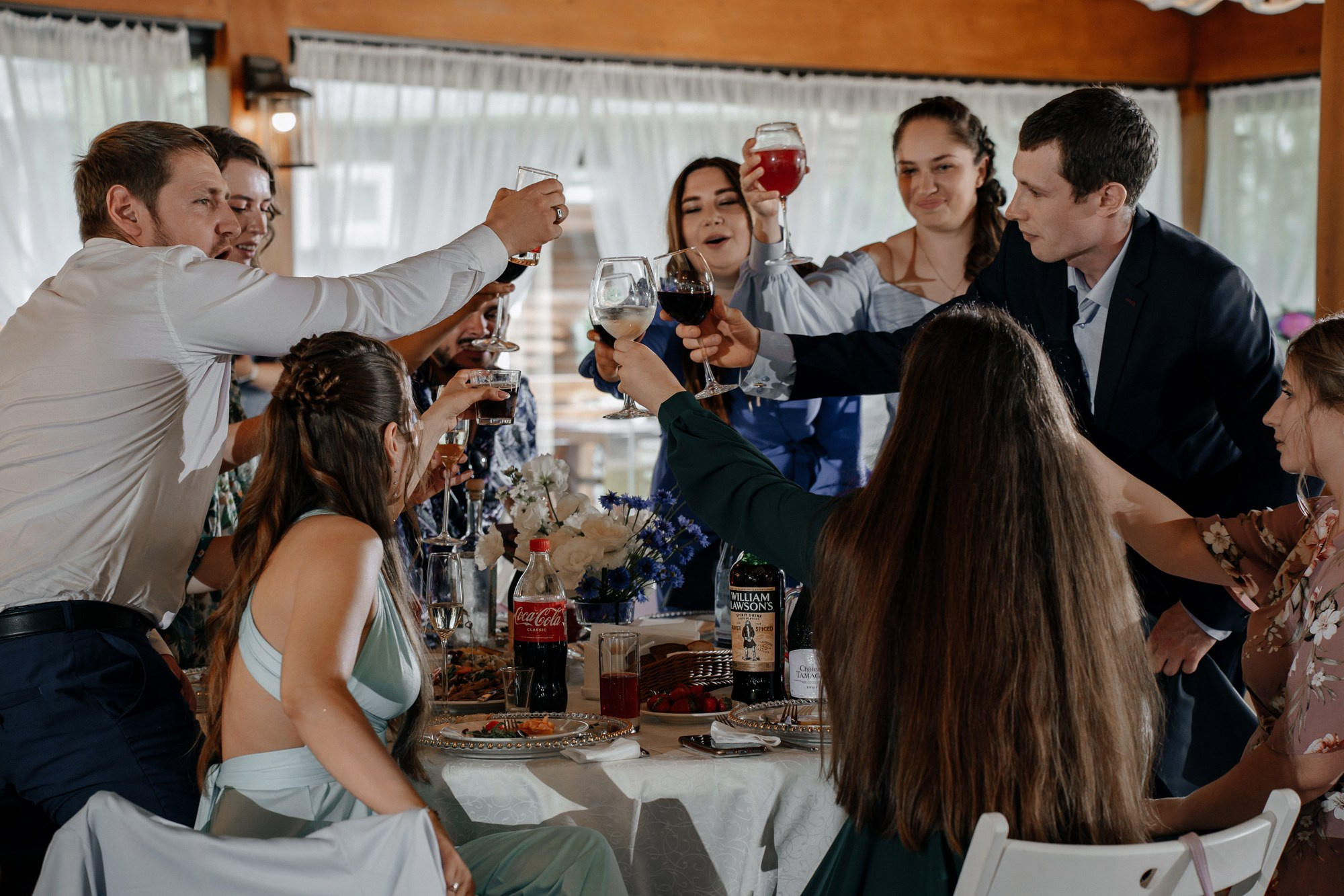 Свадебная съемка Артем и Надежда. Свадебный фотограф в Архангельске и Северодвинске