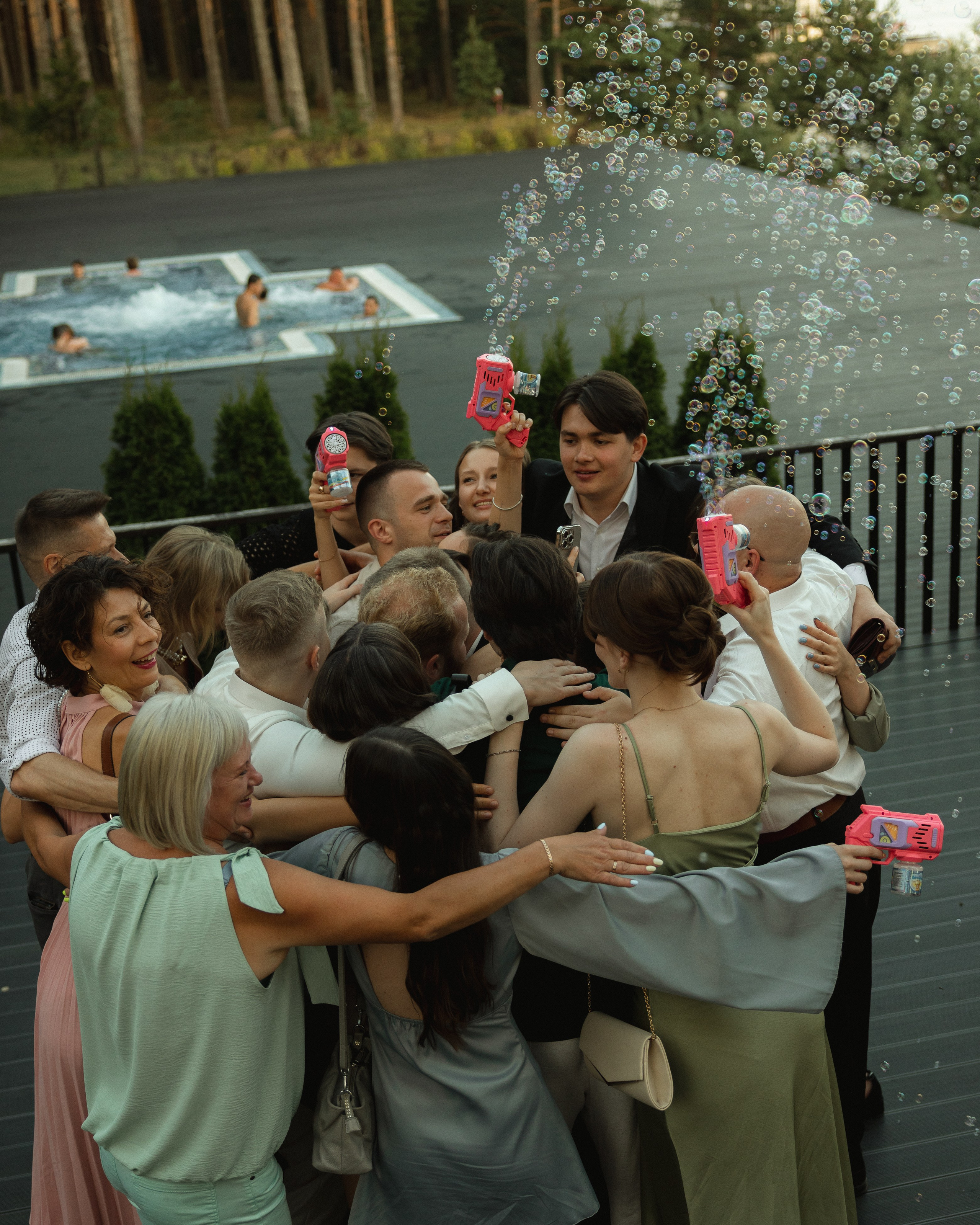 Мурашками. Свадебный фотограф Ярославль, Рыбинск