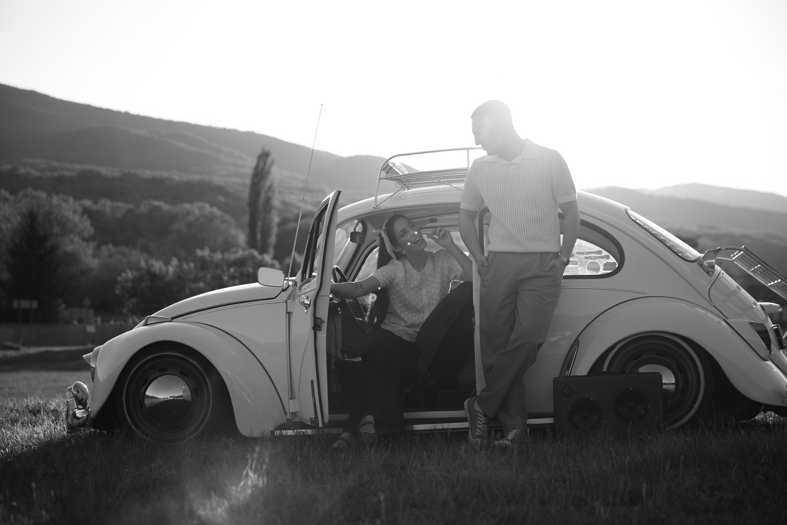 Улыбка в стиле «ретро». Главная