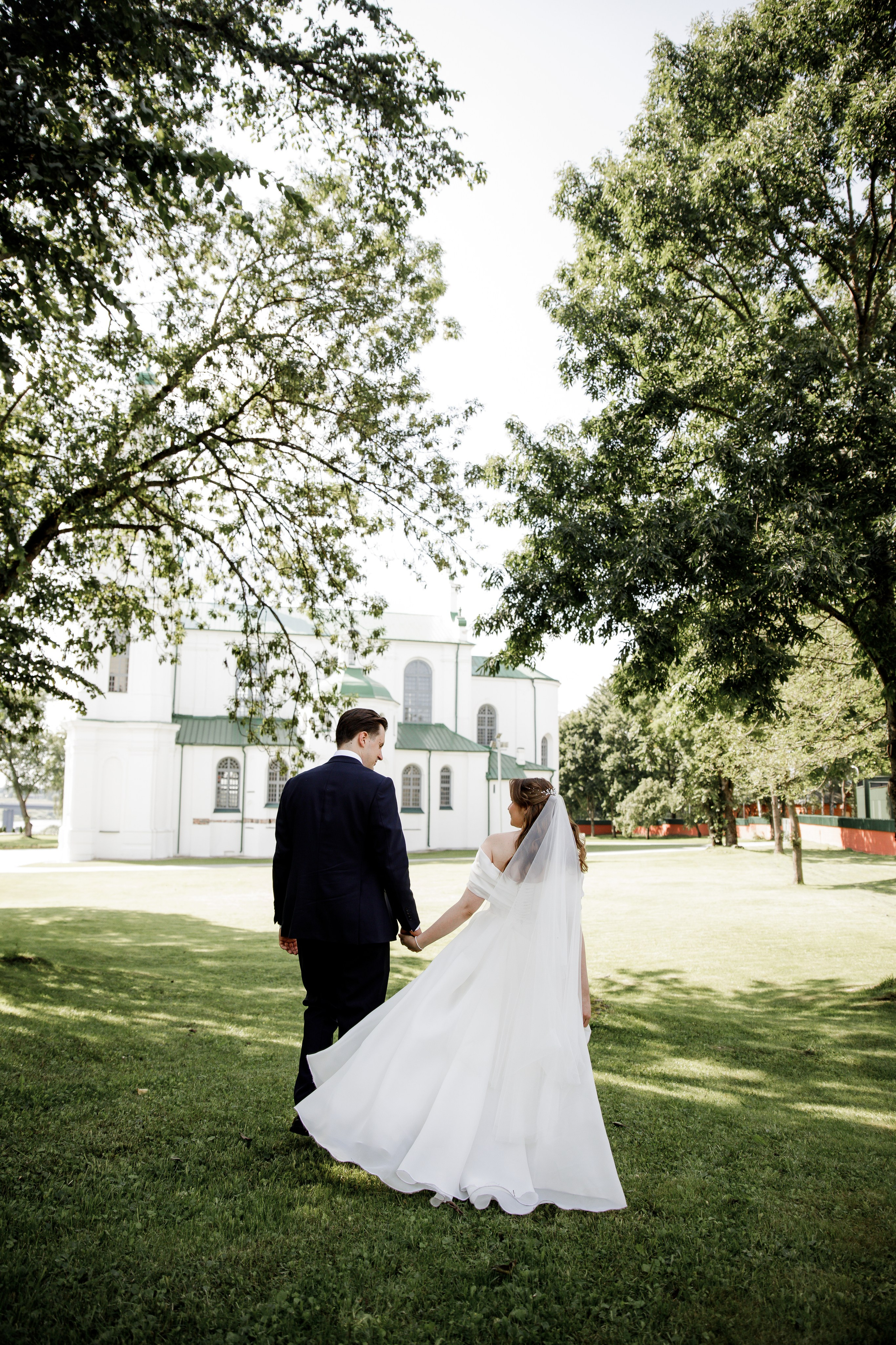 Ангелина и Никита. Фотограф в Полоцке Новополоцк Минск
