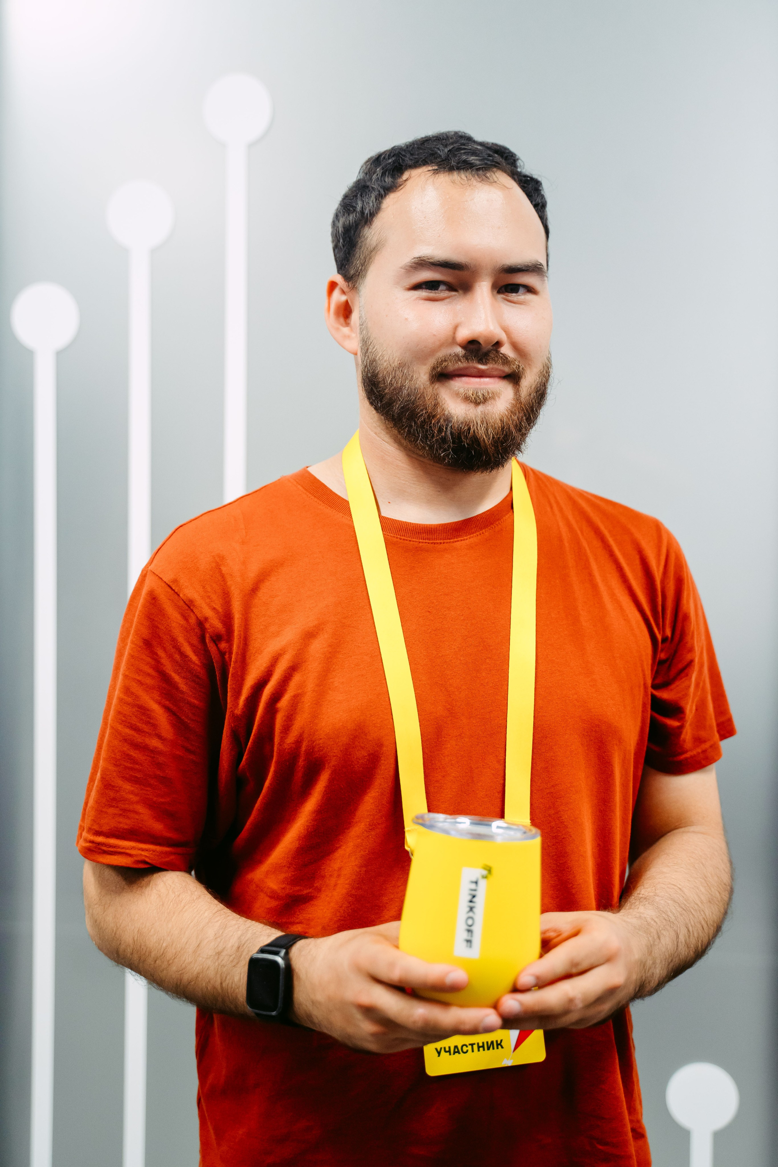 Тинькофф. ИТ-фест / 2023. Саша Копылов, фотограф в Казани