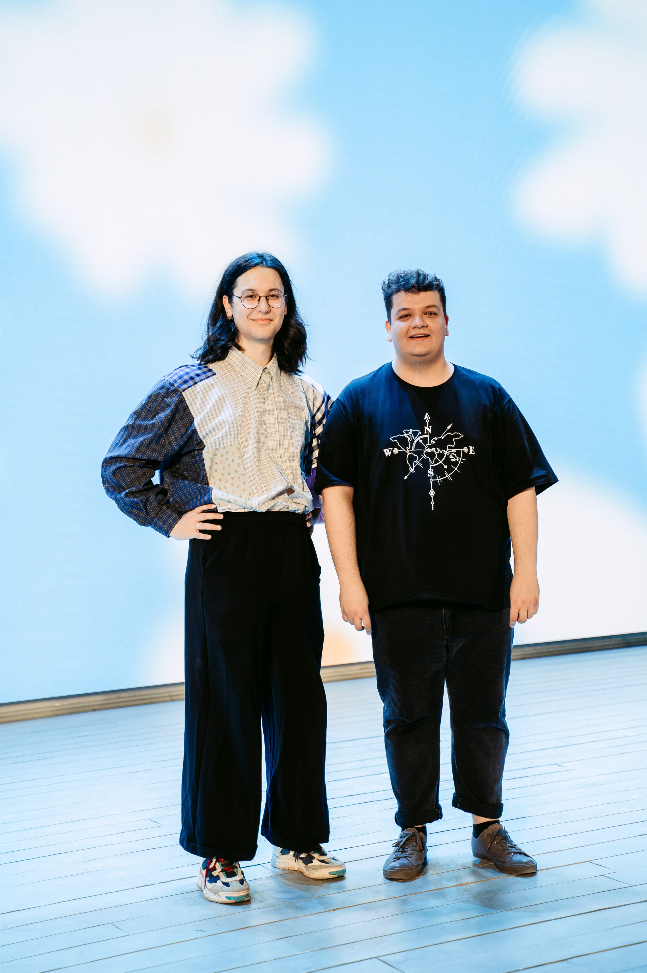 Кружок хора — отчетный концерт в НКЦ / 2023. Саша Копылов, фотограф в Казани