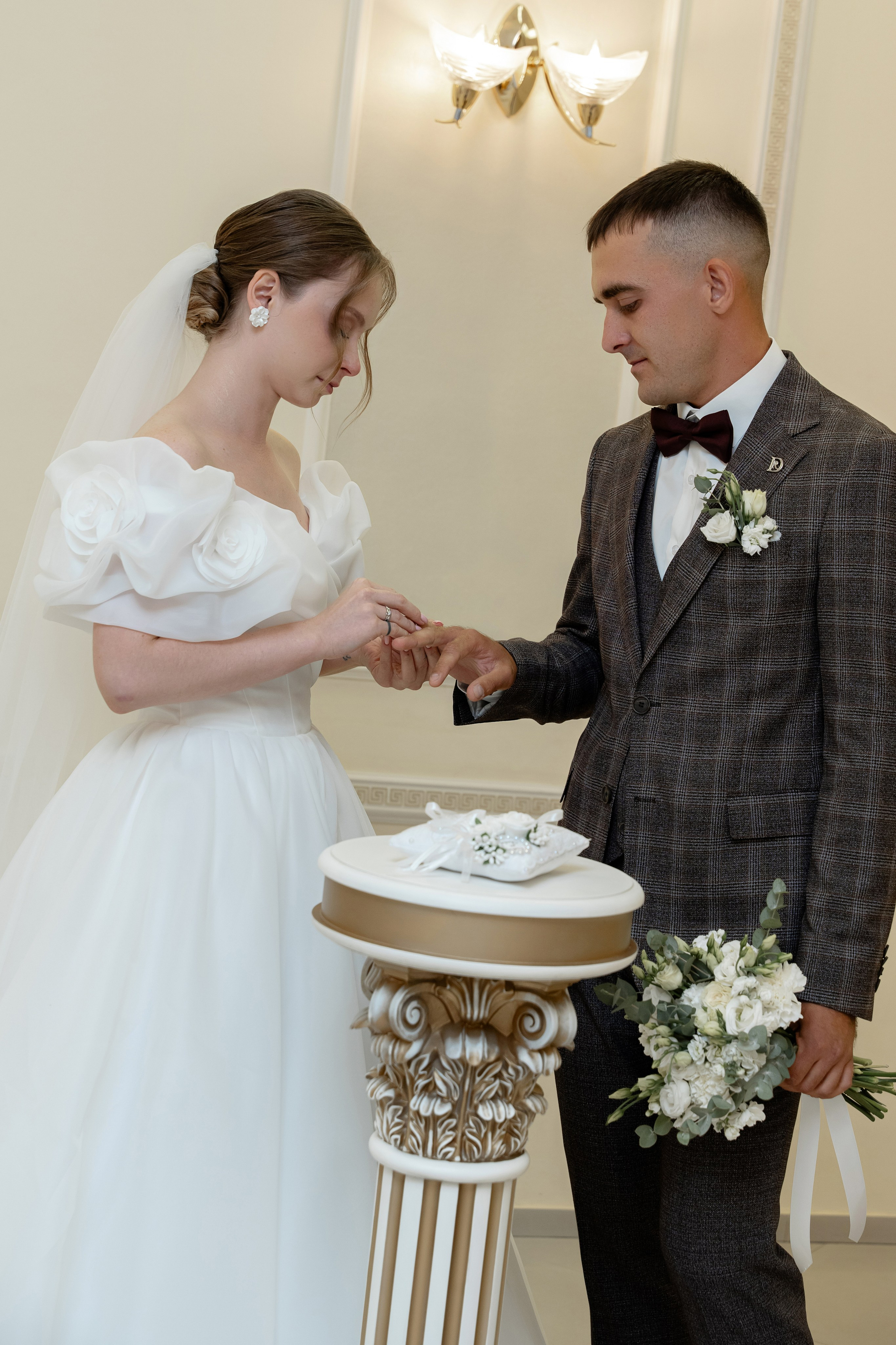 Алина и Александр. Фотограф Сергиев Посад / Москва / Дмитров / Дубна