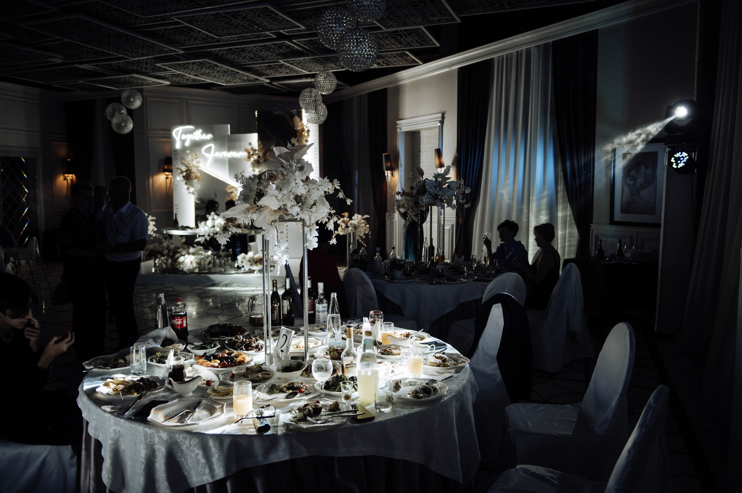 Алексей + Юлия. Свадебный фотограф Владимир Рябков