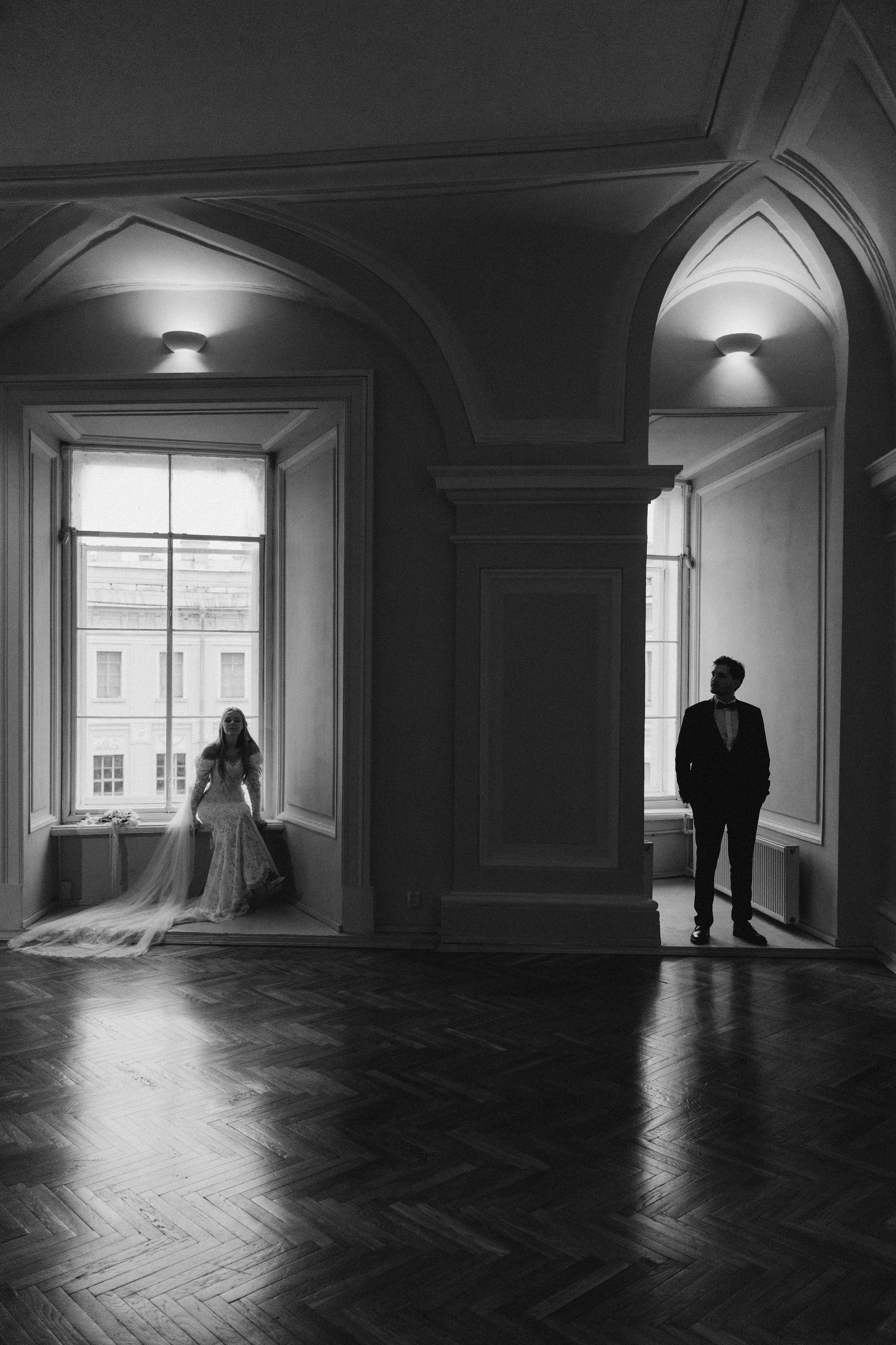 Григорий и Полина. Фотограф Артем Бросов в Санкт-Петербурге и Дубае